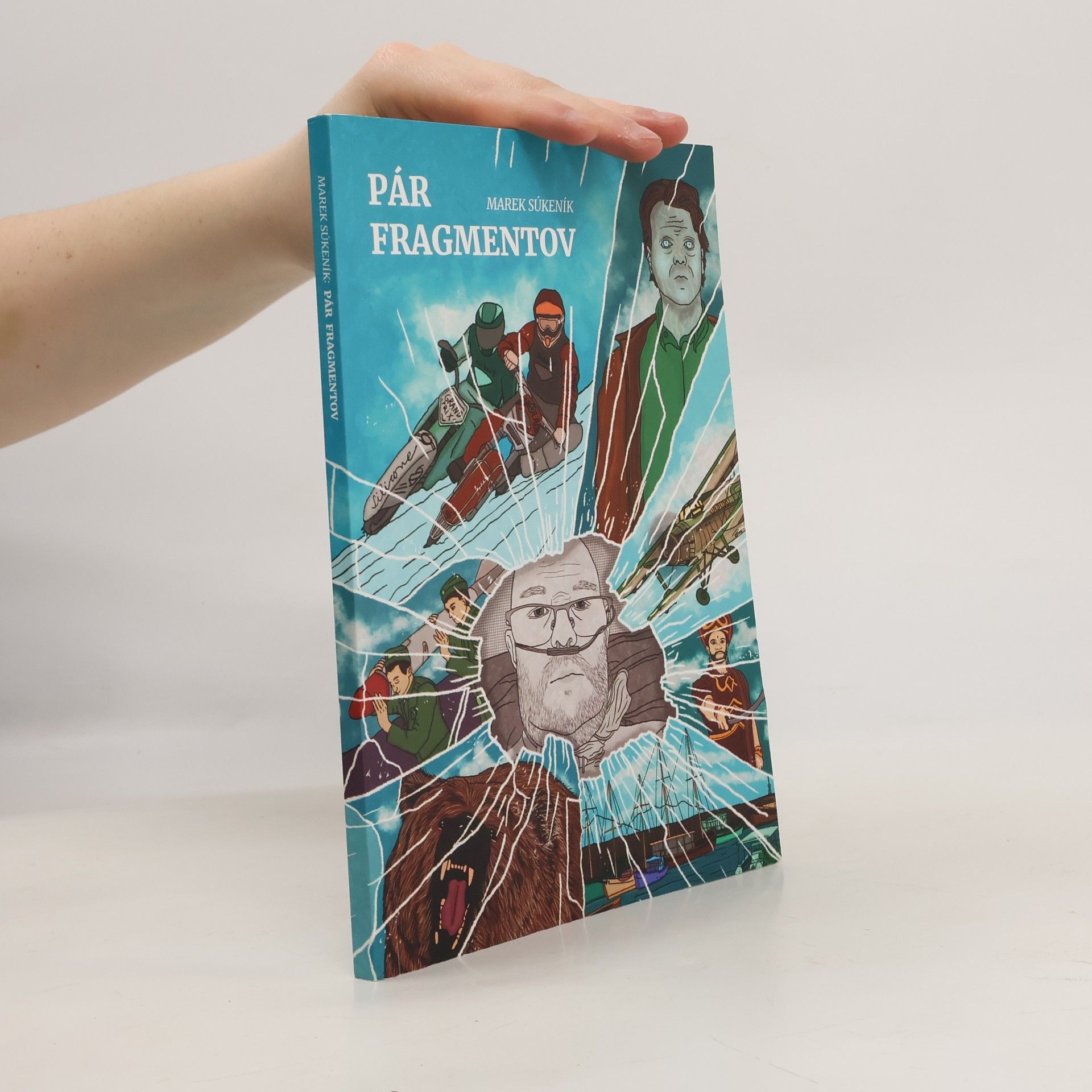Marek Súkeník Pár Fragmentov