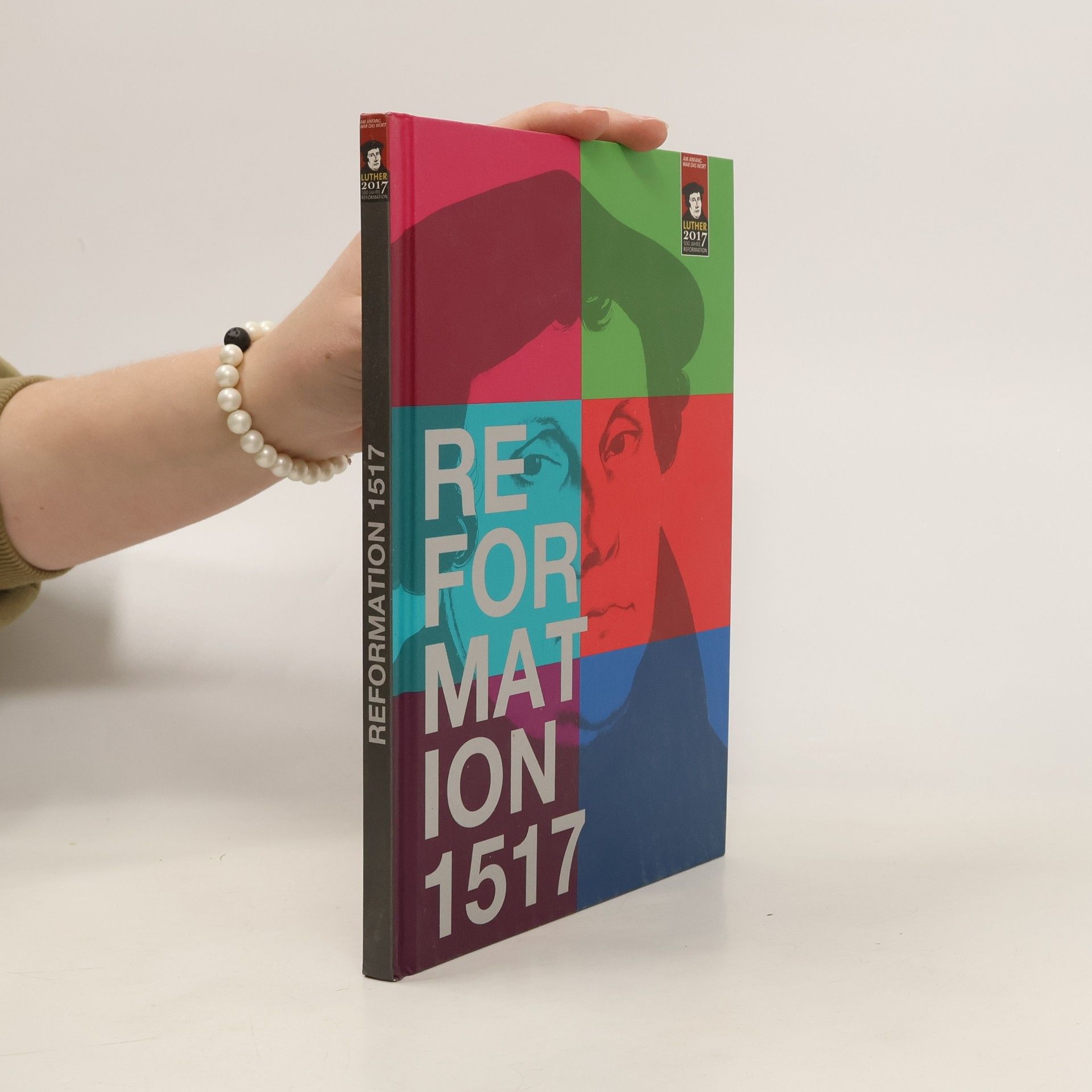 Collectif d'auteurs Reformation 1517