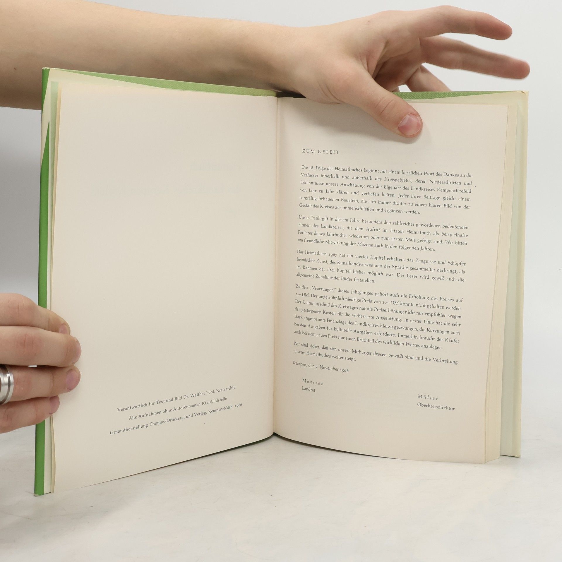 kolektiv Heimatbuch 1967