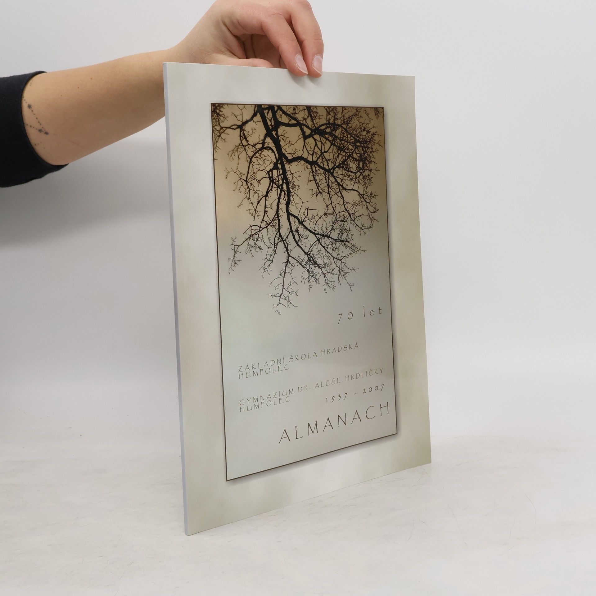 Auteurscollectief Základní škola Hradská Humpolec. Gymnázium Dr. Aleše Hrdličky Humpolec 1937-2007