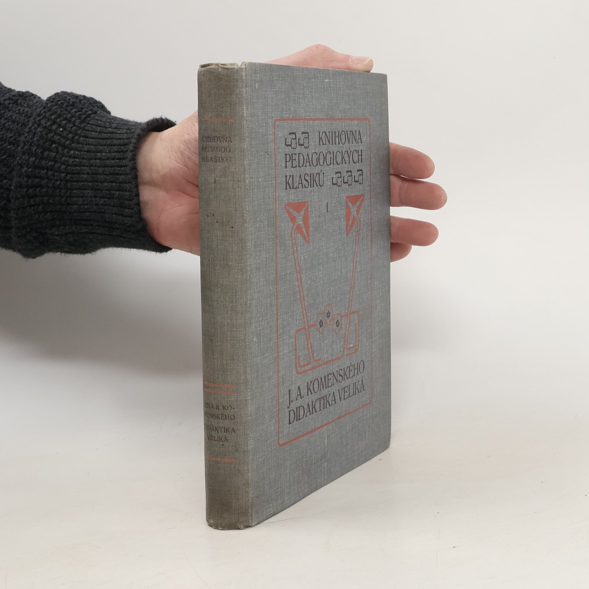 Otakar Chlup Knihovna pedagogických klasiků IX.