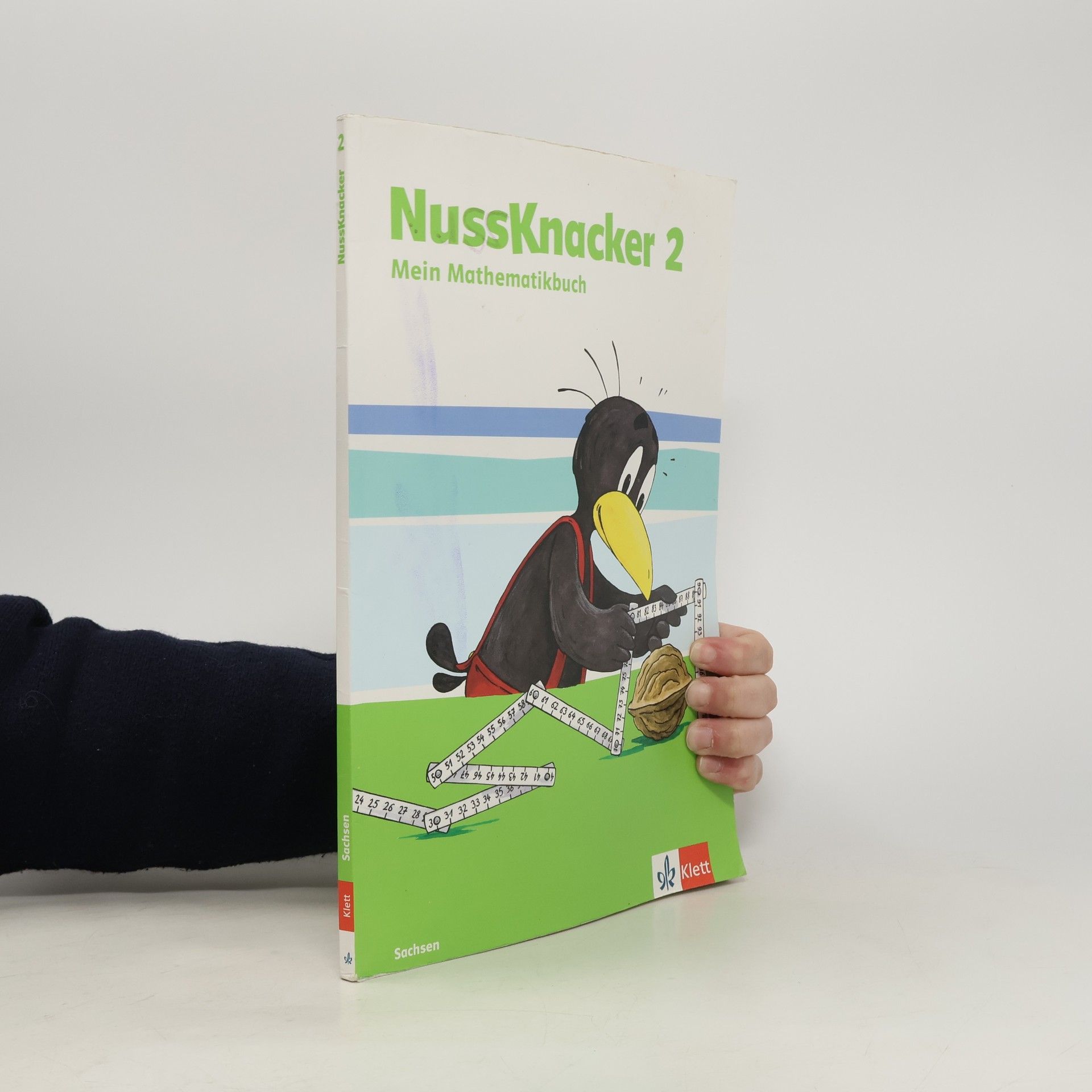 Frank Lippmann 2. Schuljahr, Schülerbuch für Sachsen
