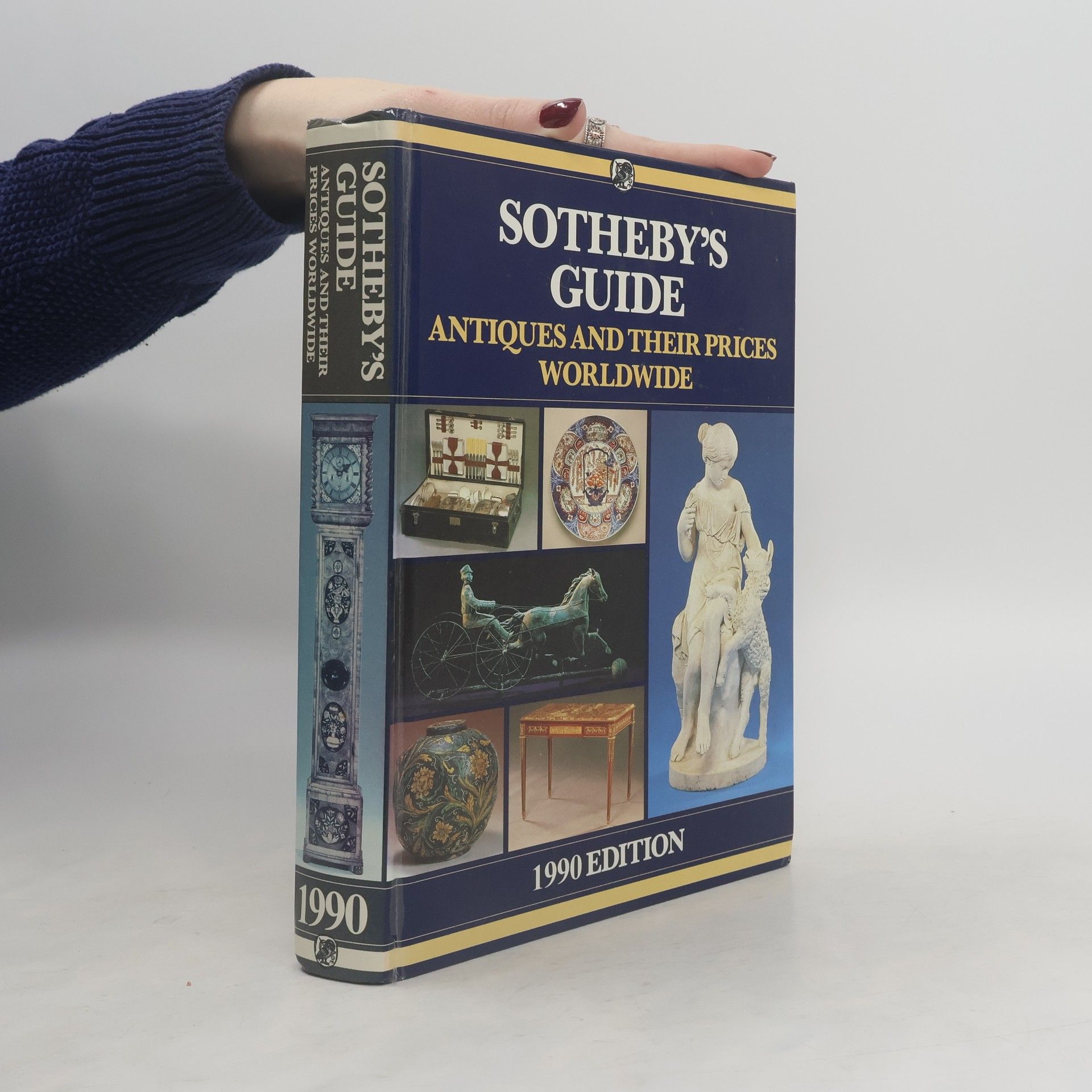 AA.VV. Sotheby's Guide. Antiques and Their Prices Worldwide