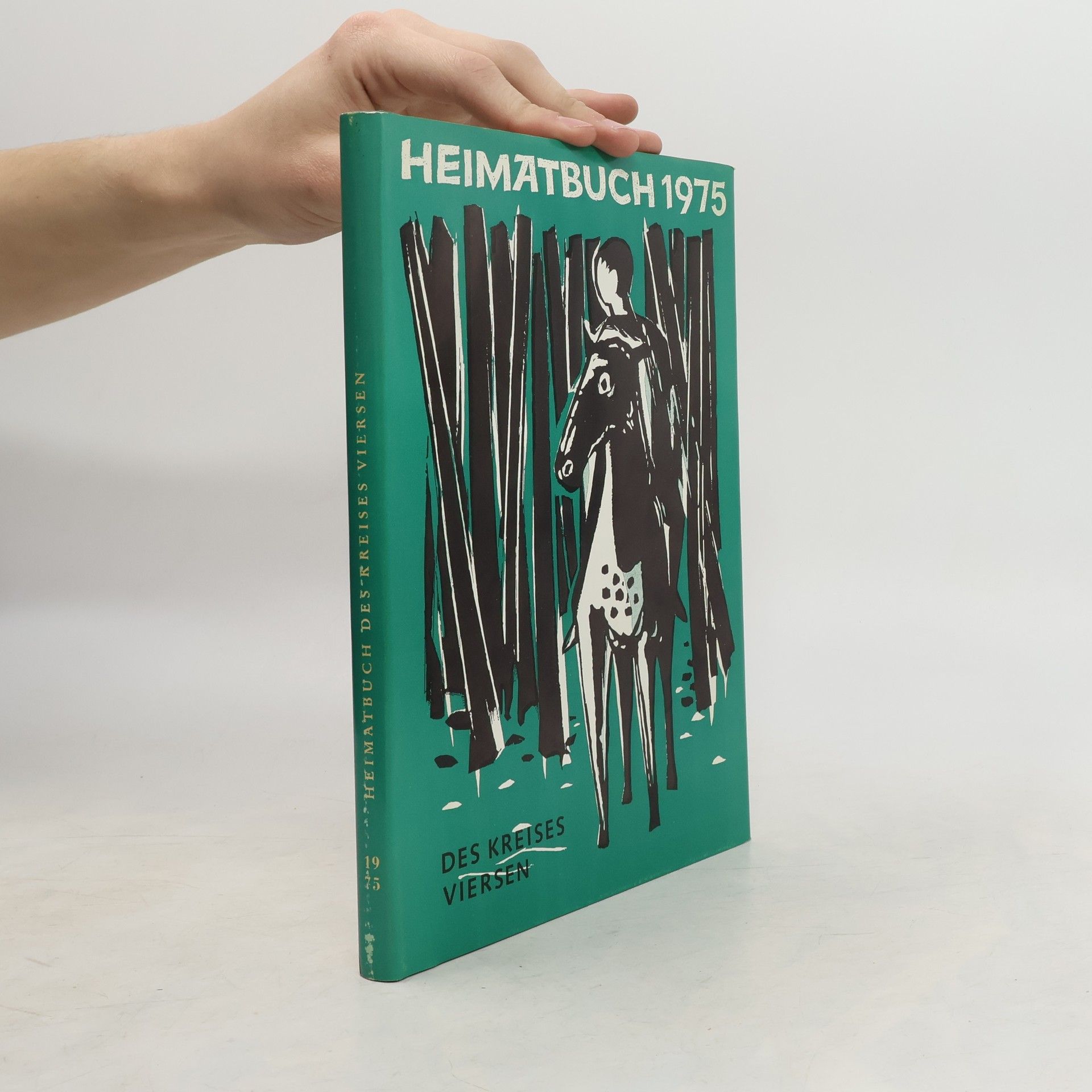 Autorenkollektiv Heimatbuch 1975. Des Kreises Viersen