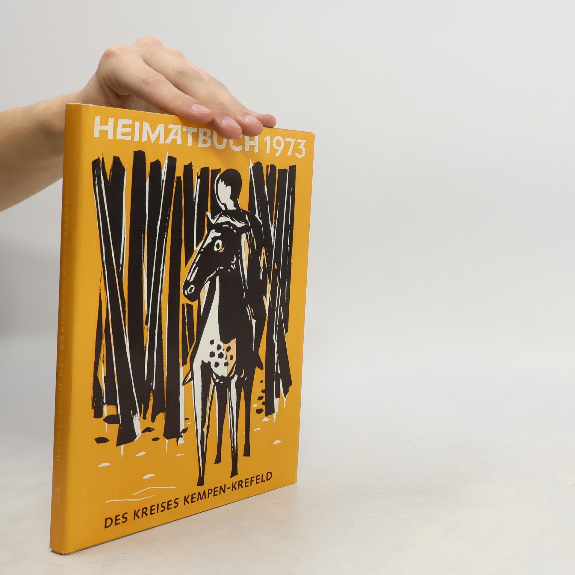 Autorenkollektiv Heimatbuch 1973. Des Kreises Kempen-Krefeld