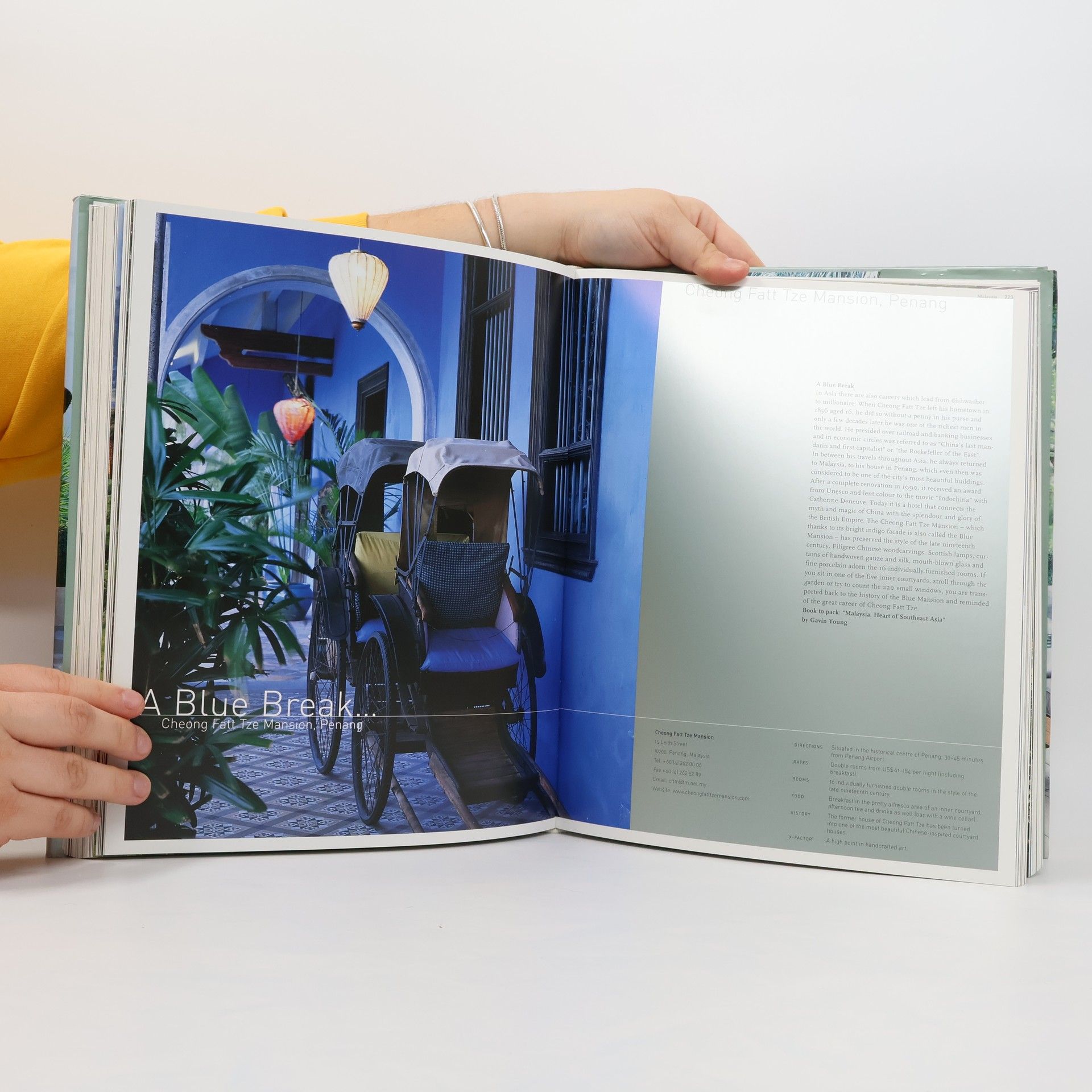 Christian E. Reiter The hotel book : great escapes Asia
