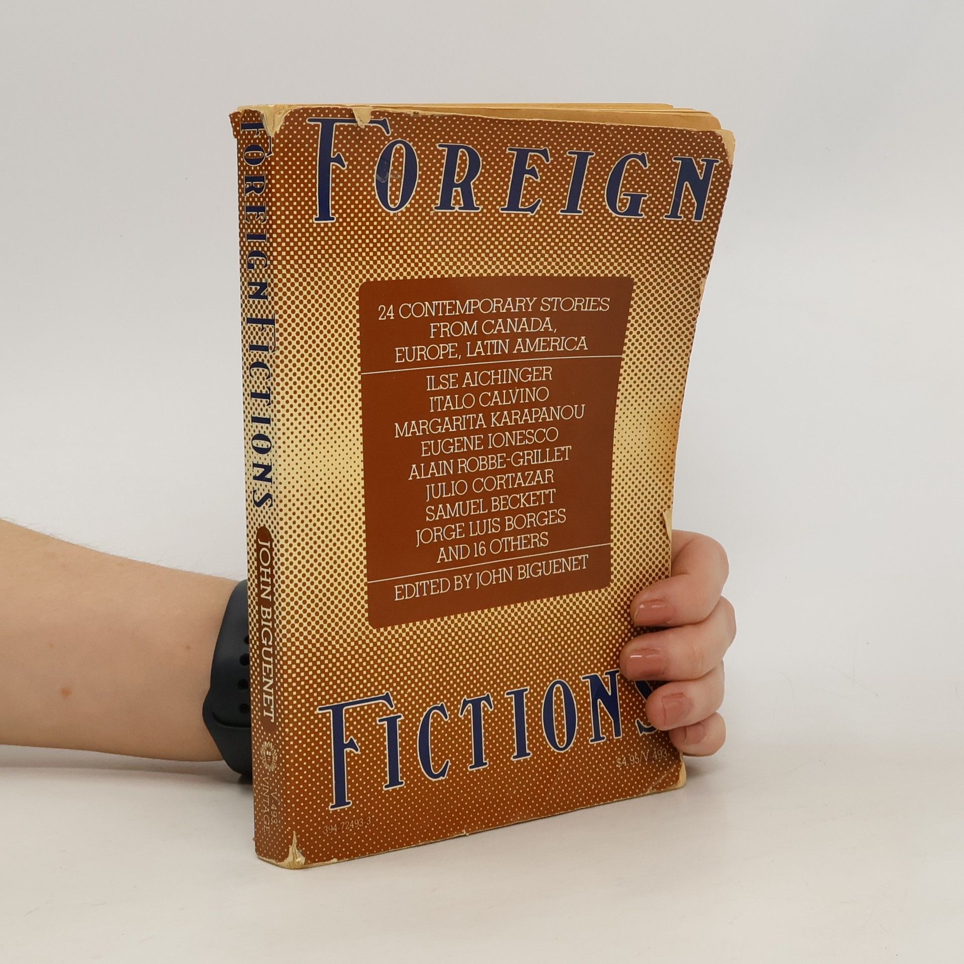 Autores varios Foreign Fiction