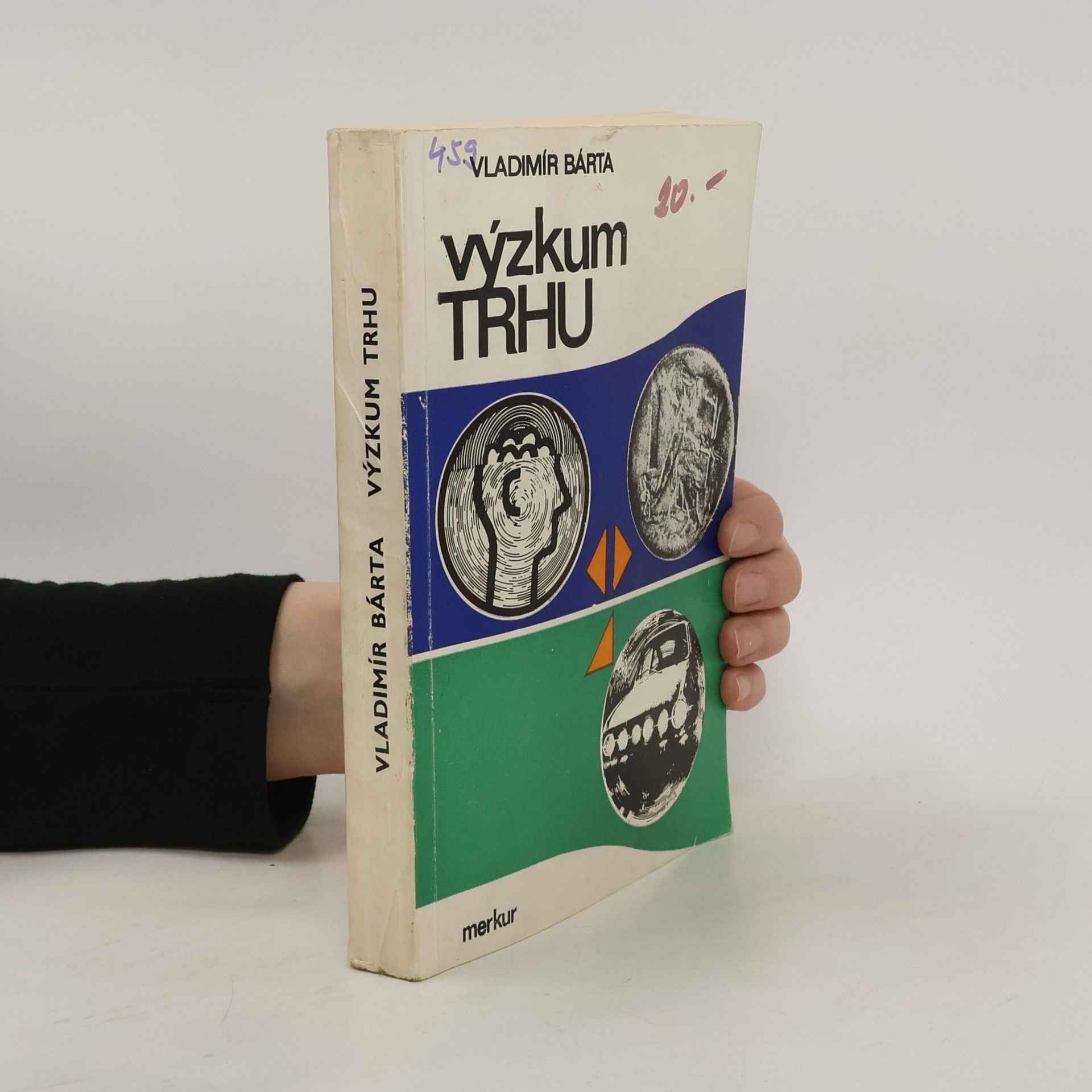 Ing. Vladimír Bárta Výzkum trhu
