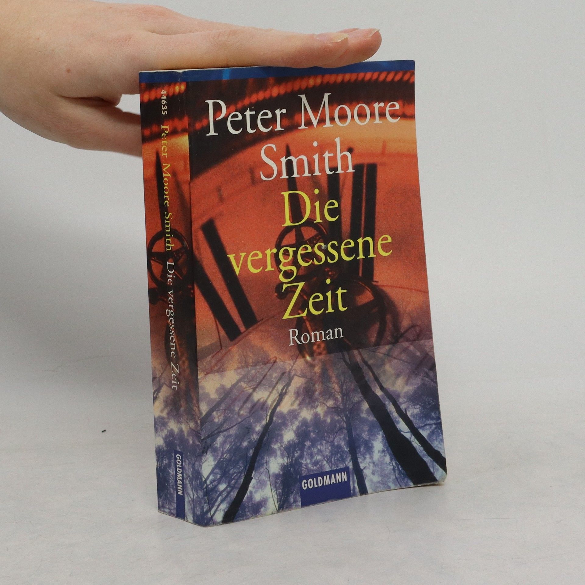 Die vergessene Zeit