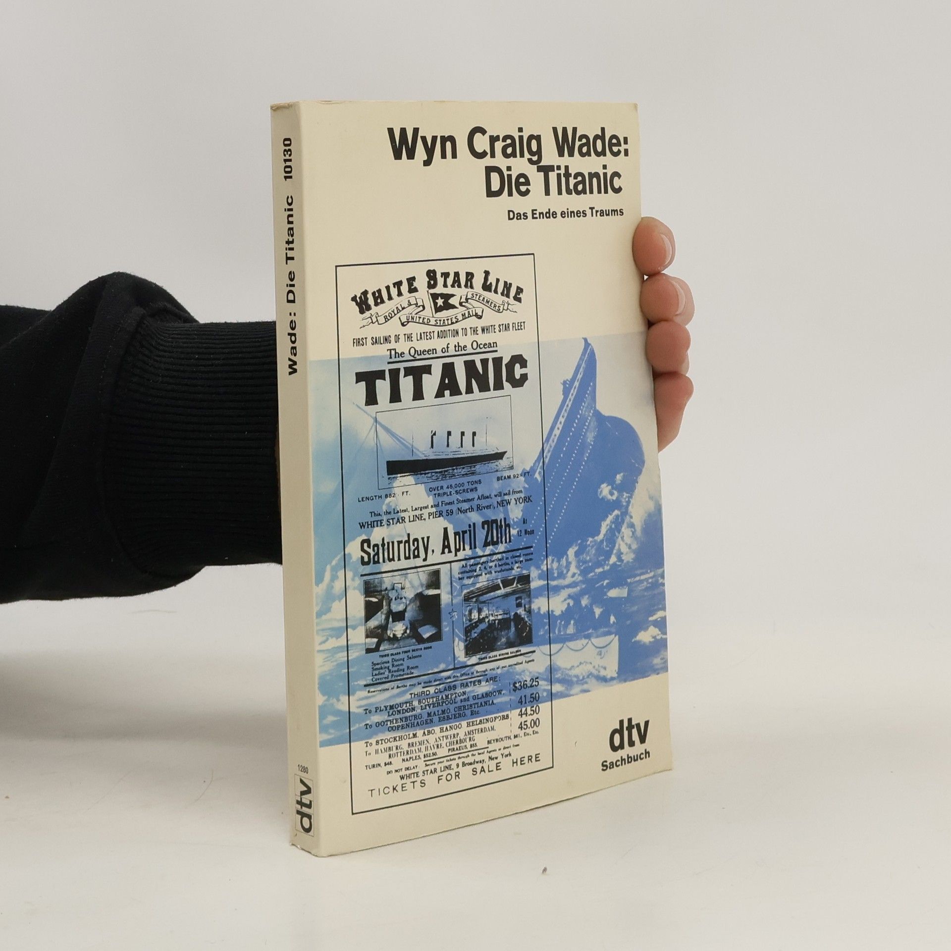 Wyn Craig Wade Die Titanic
