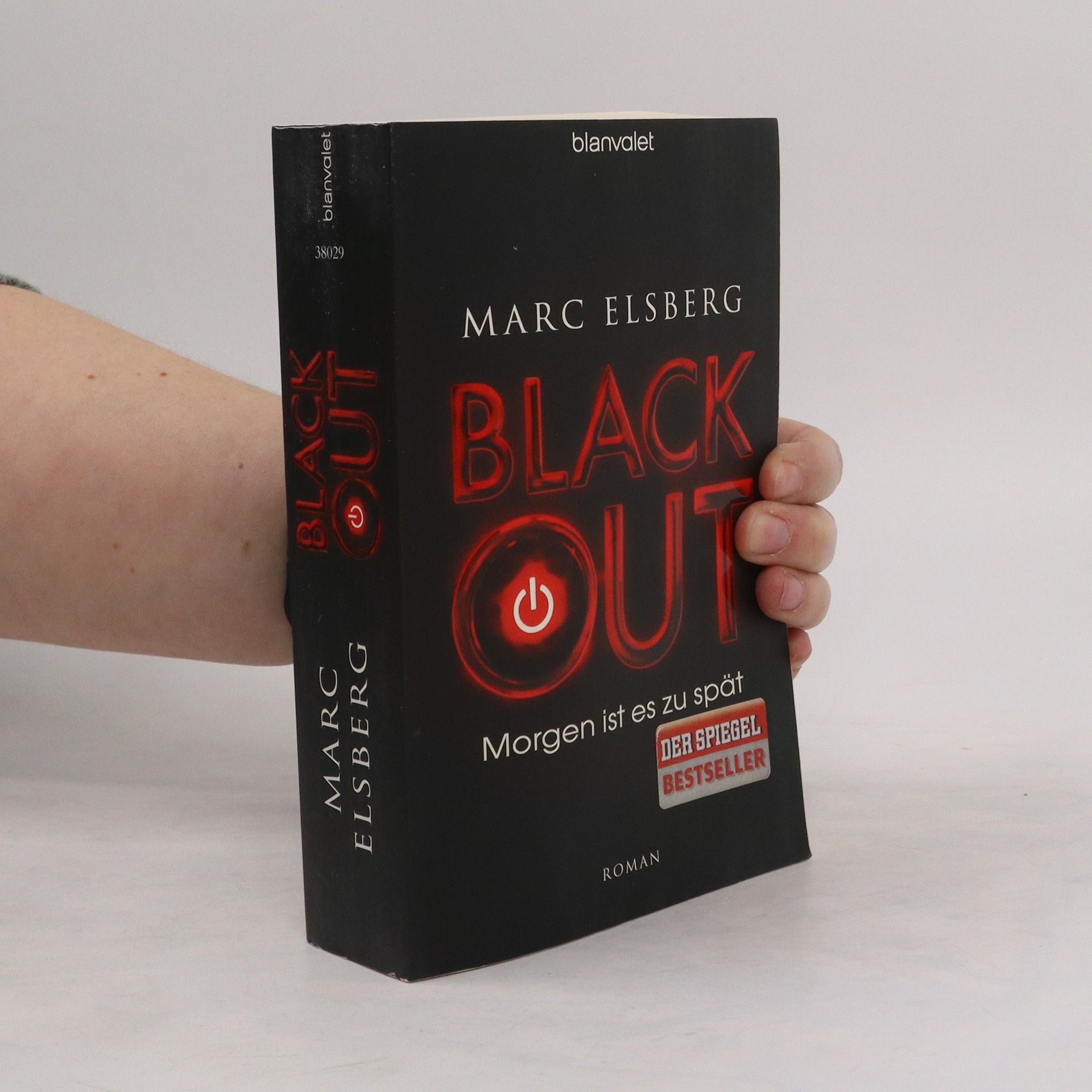 Marc Elsberg Blackout