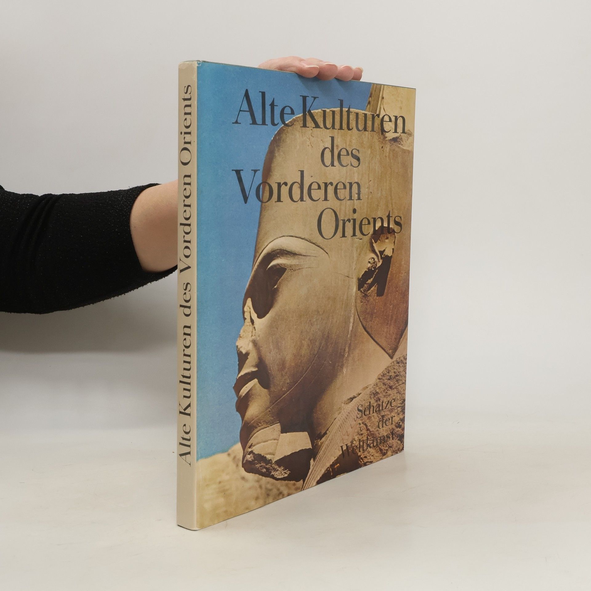 Giovanni Garbini Alte Kulturen des Vorderen Orients. Schätze der Weltkunst, Band 2
