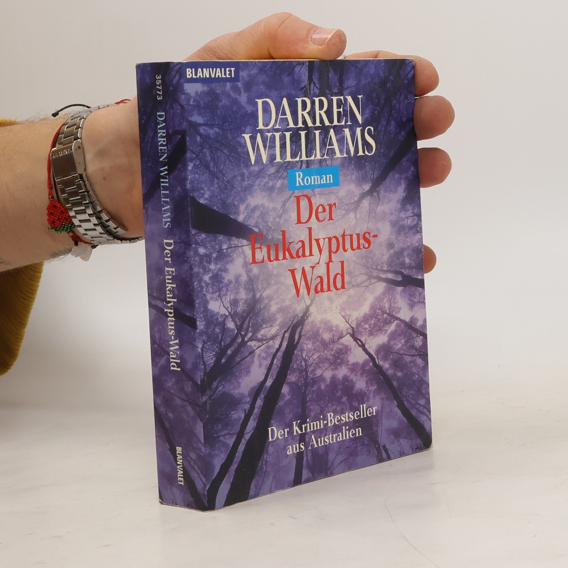 Darren Williams Der Eukalyptus-Wald