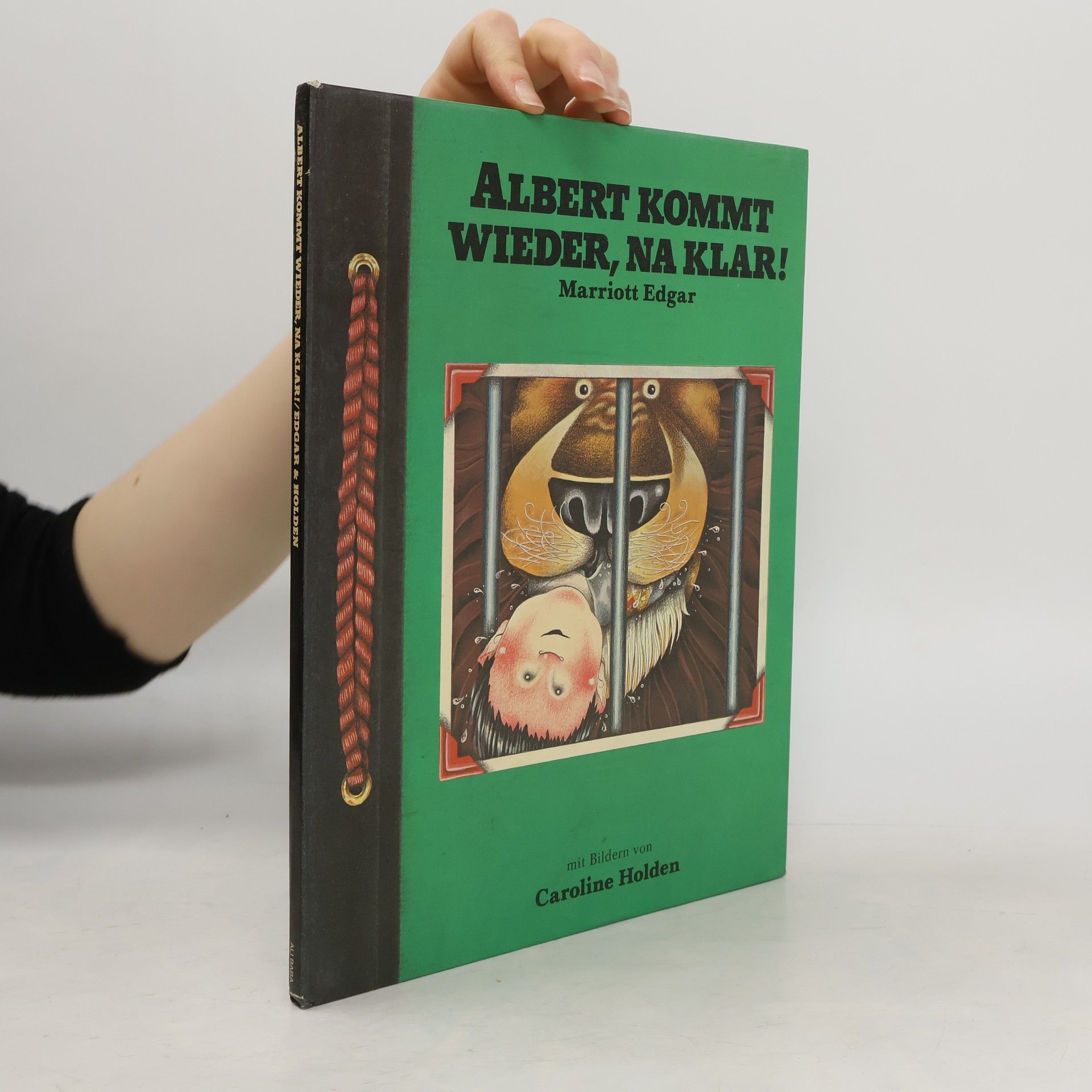 Albert kommt wieder, na klar!