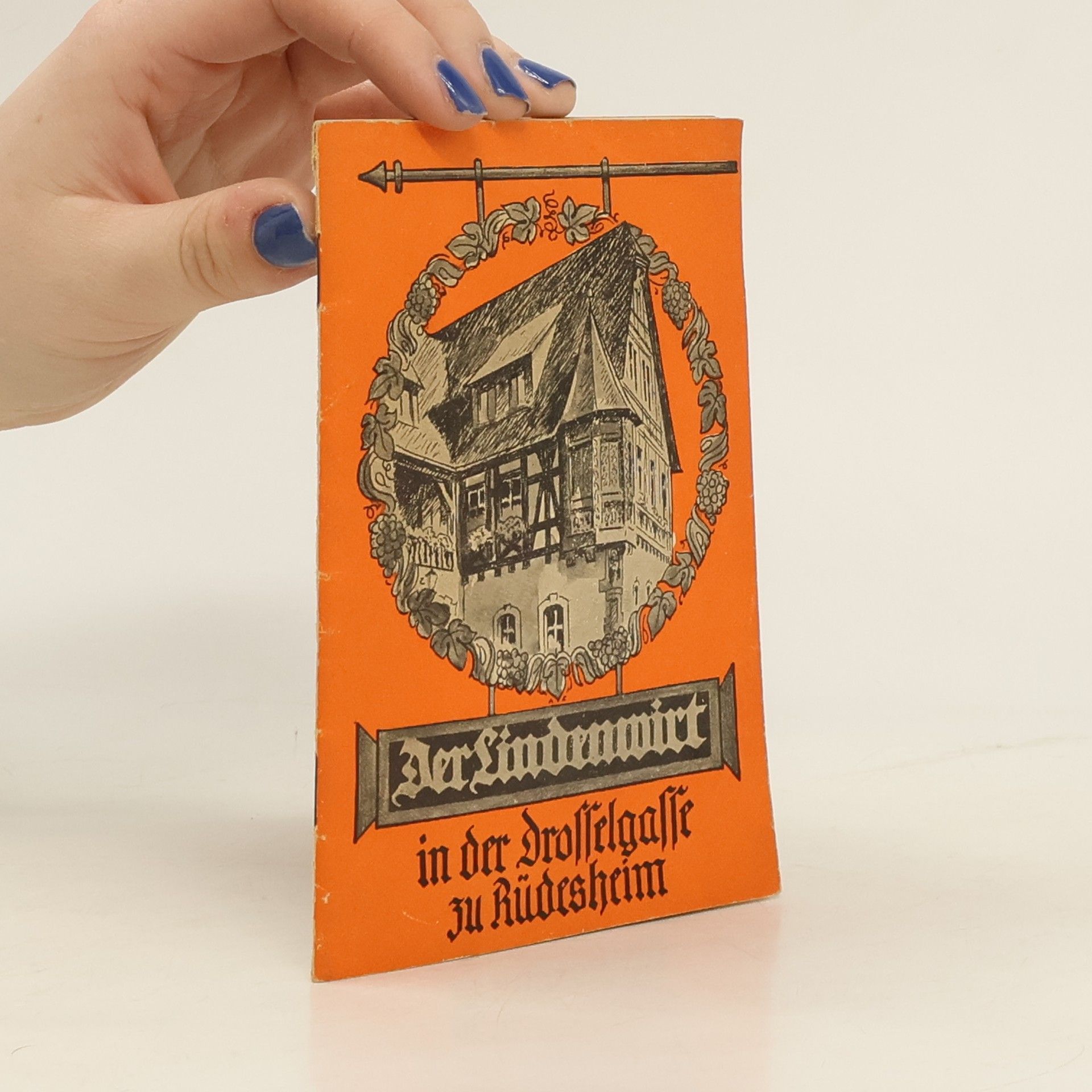 Autorenkollektiv Der Lindenwirt in der Drosselgasse zu Rüdesheim