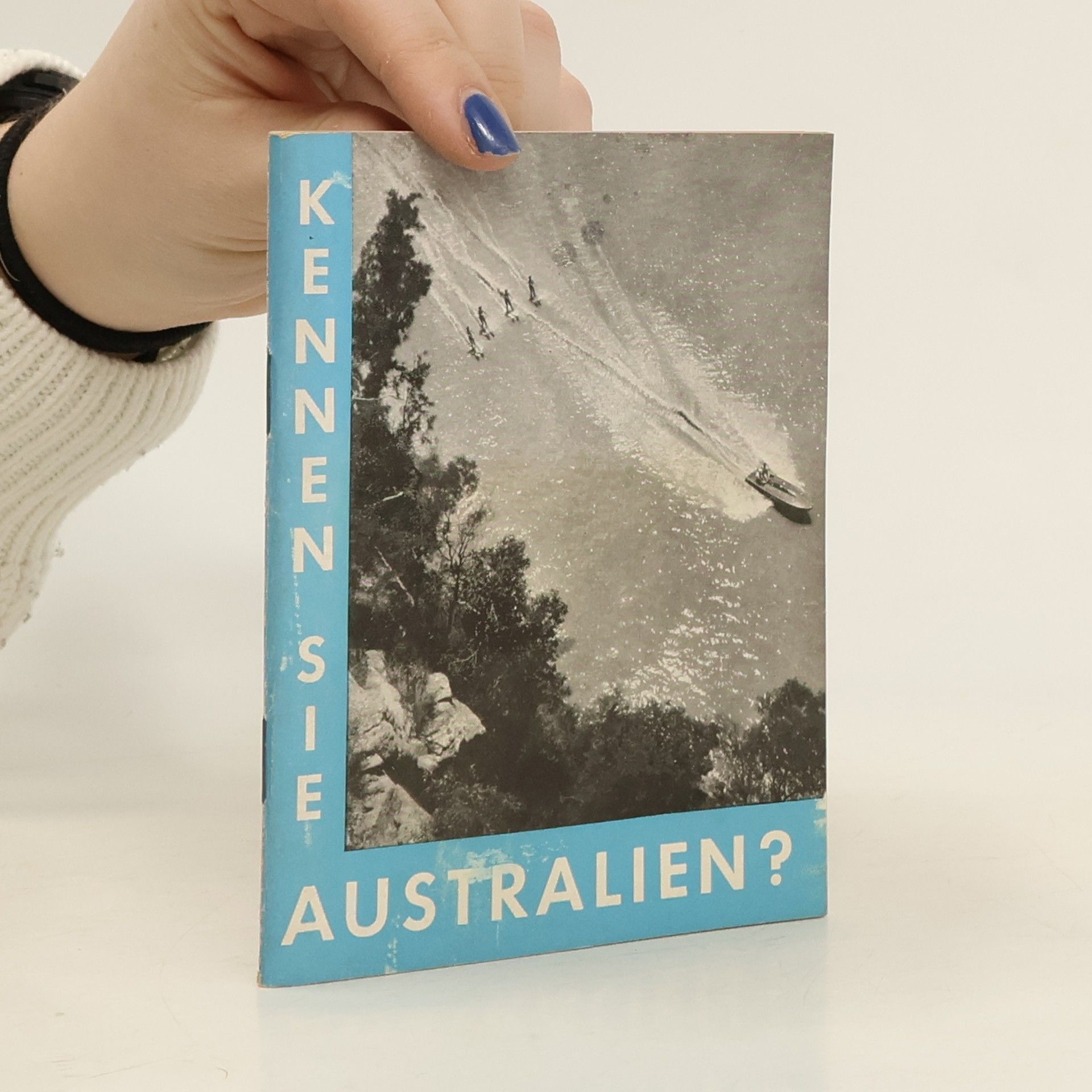 Autorenkollektiv Kennen sie Australien?