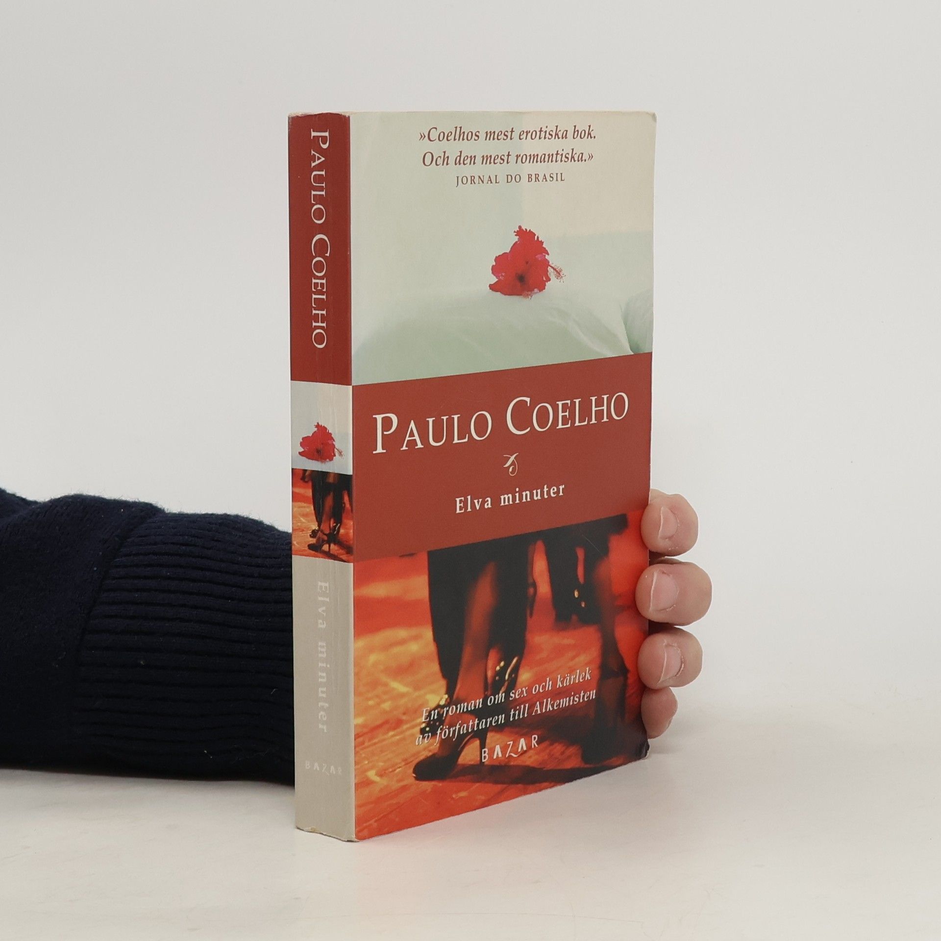 Paulo Coelho Elva minuter
