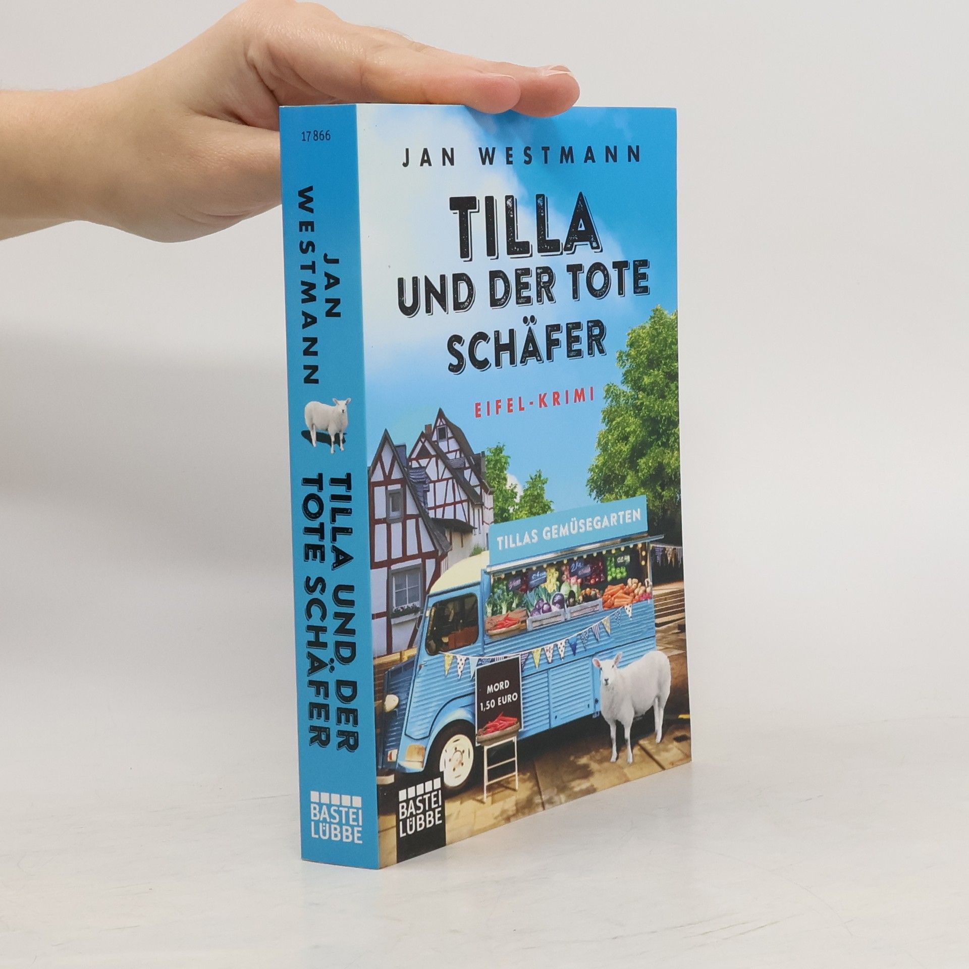 Jan Westmann Tilla und der tote Schäfer