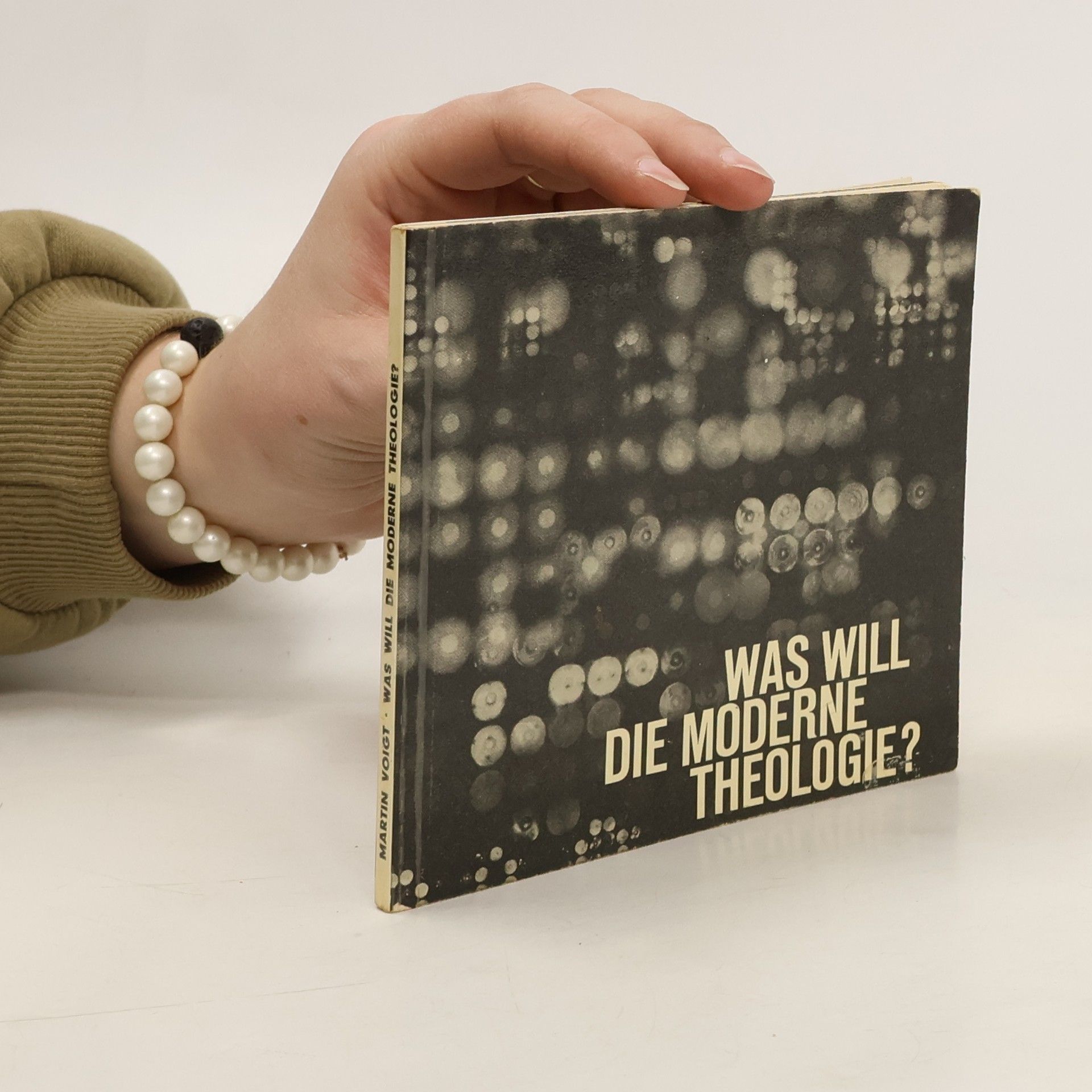 Autorenkollektiv Was will die Moderne Theologie?
