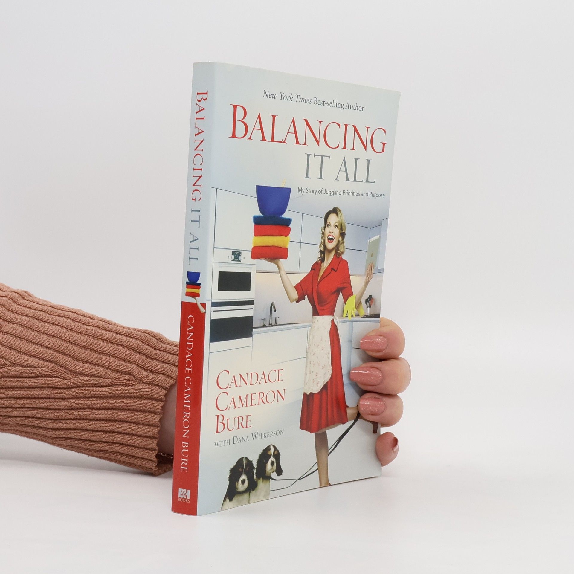 Candace Cameron Bure Balancing It All