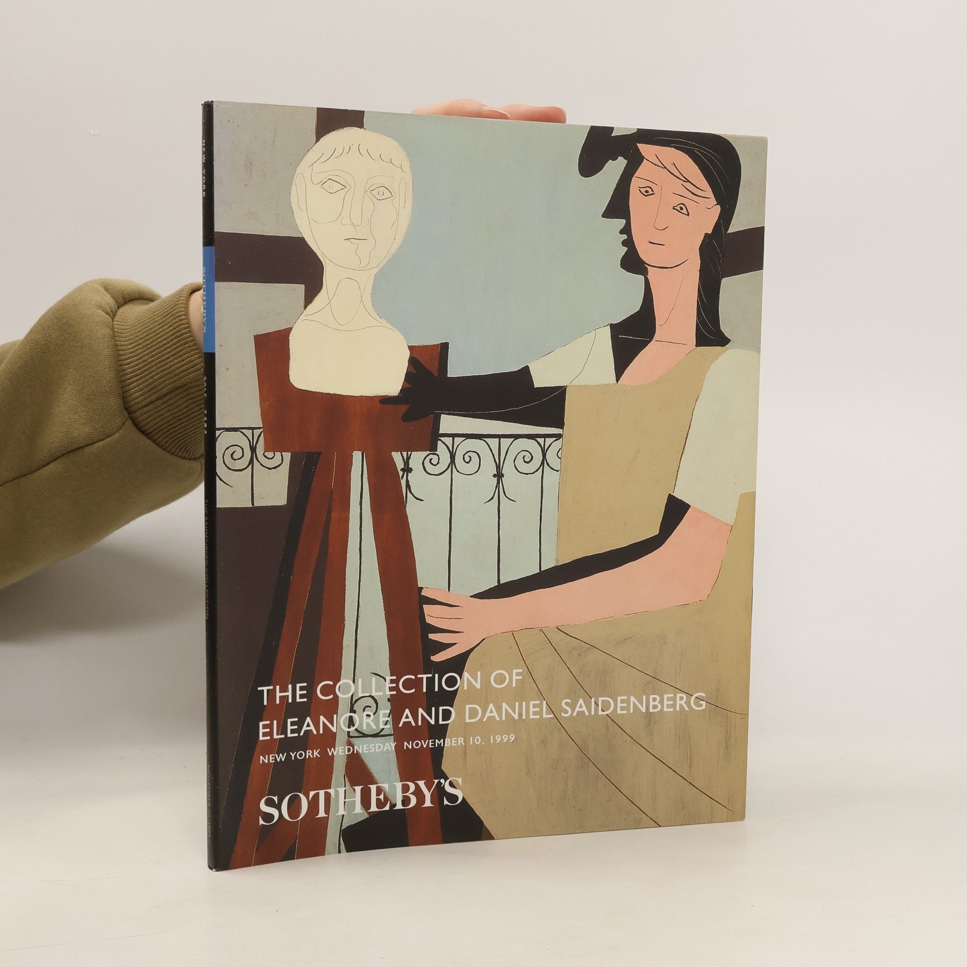 AA.VV. The collection of Eleanore and Daniel Saidenberg. November 1999