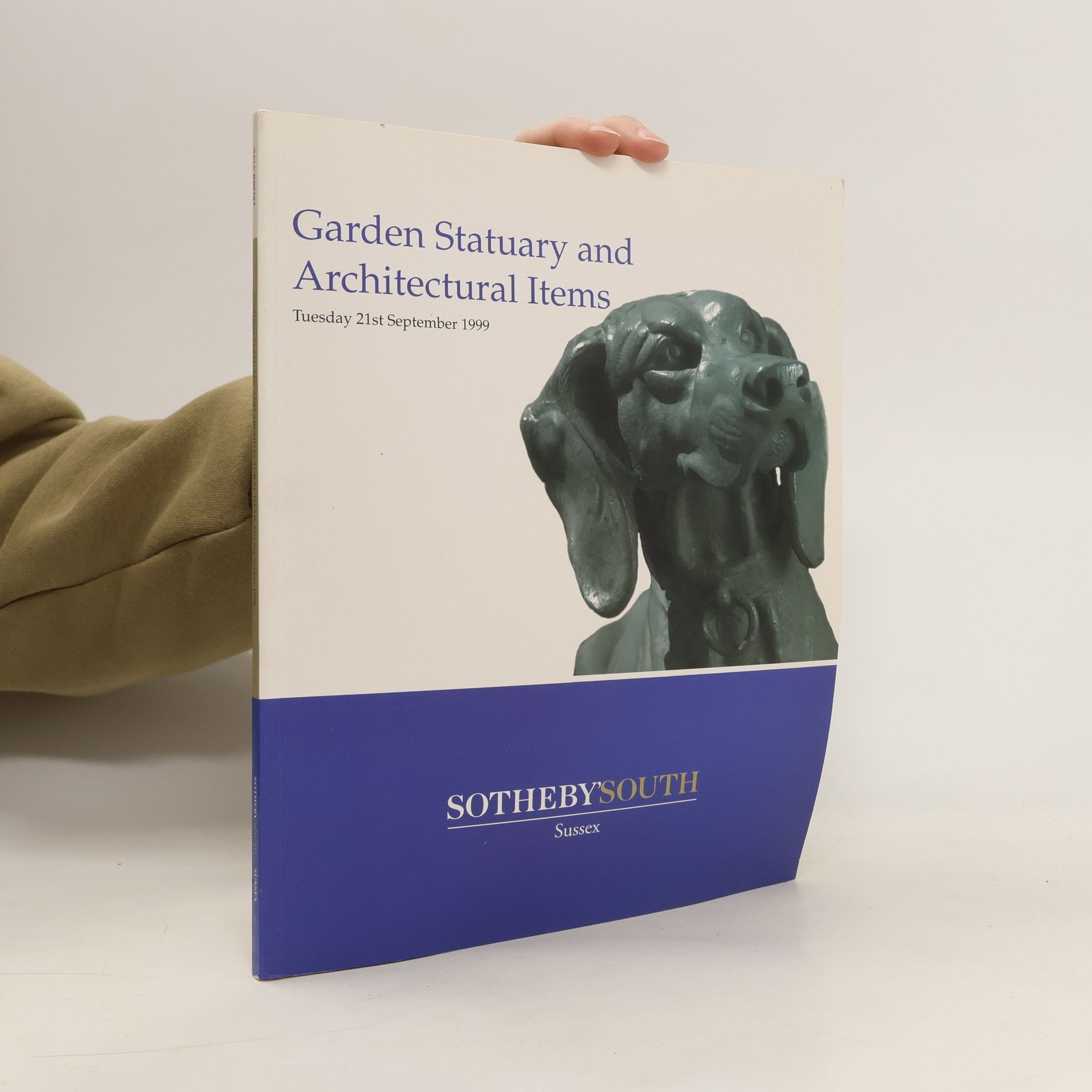 Collective Garden Statuary and Architectural Items