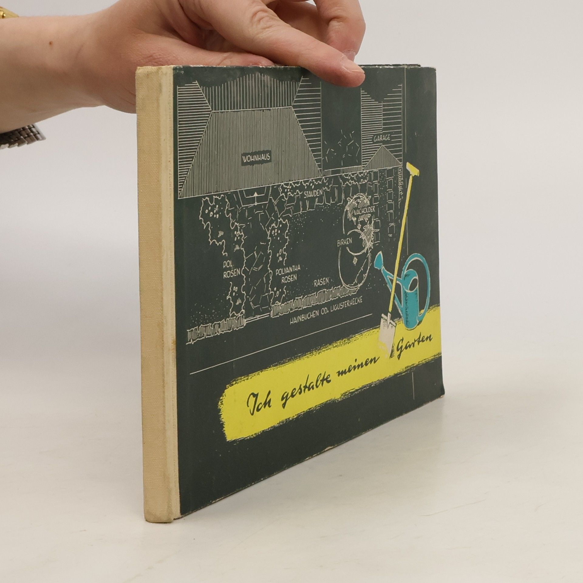 Autorenkollektiv Ich gestalte meine Garten