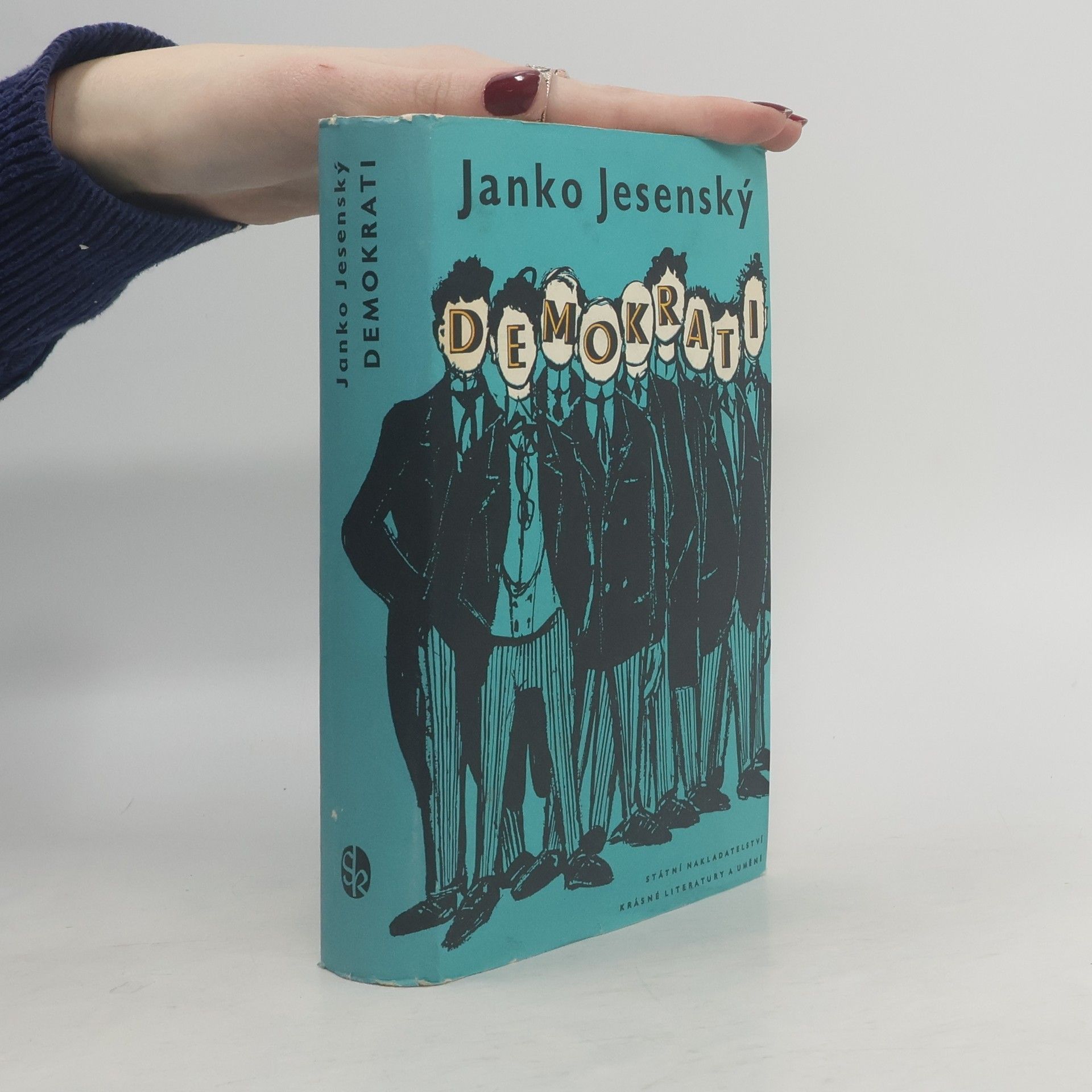 Janko Jesenský Demokrati