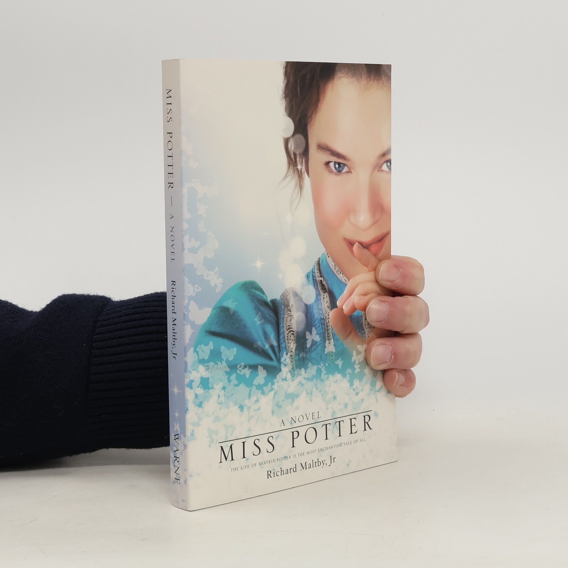 Richard Maltby Miss Potter