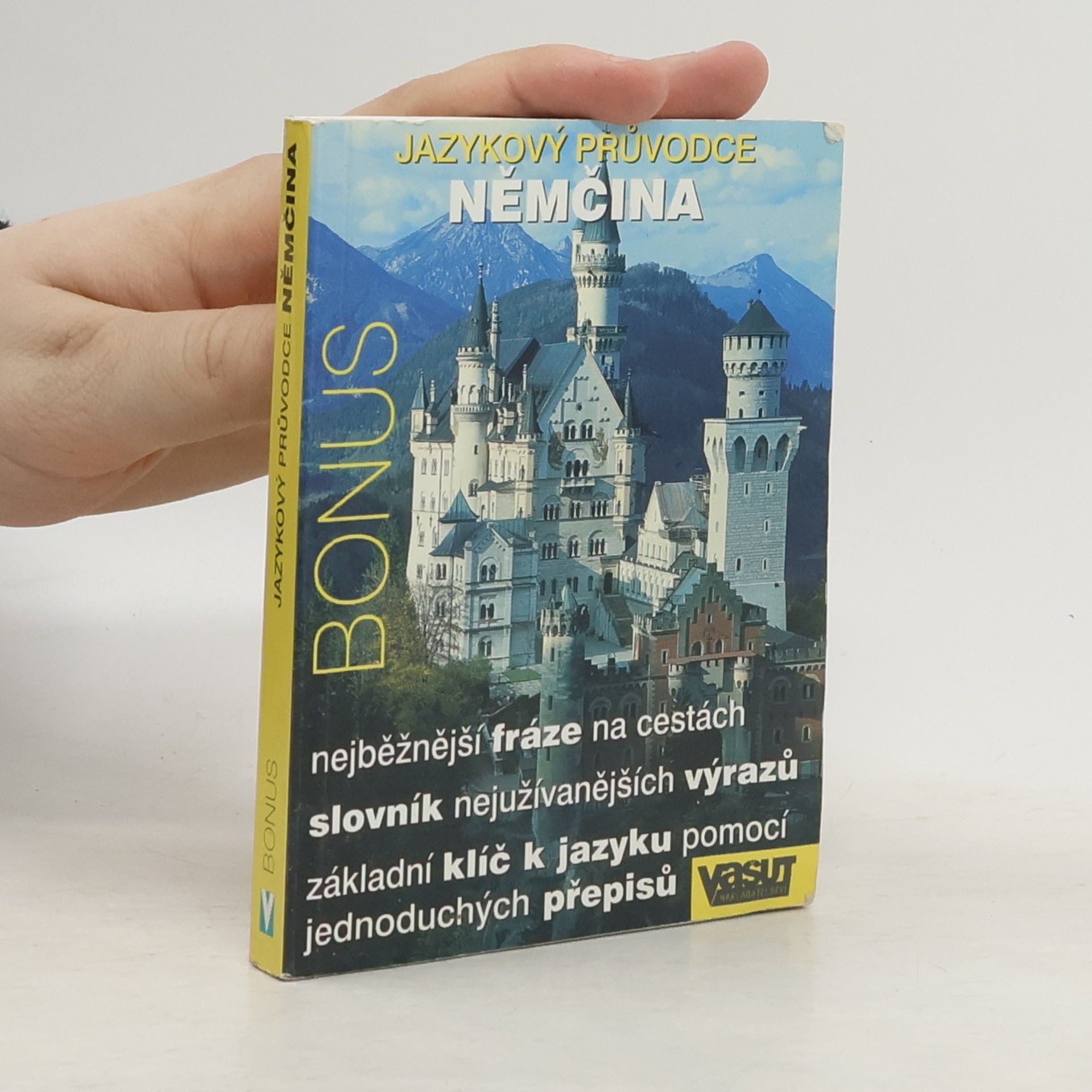 Collectif d'auteurs Němčina