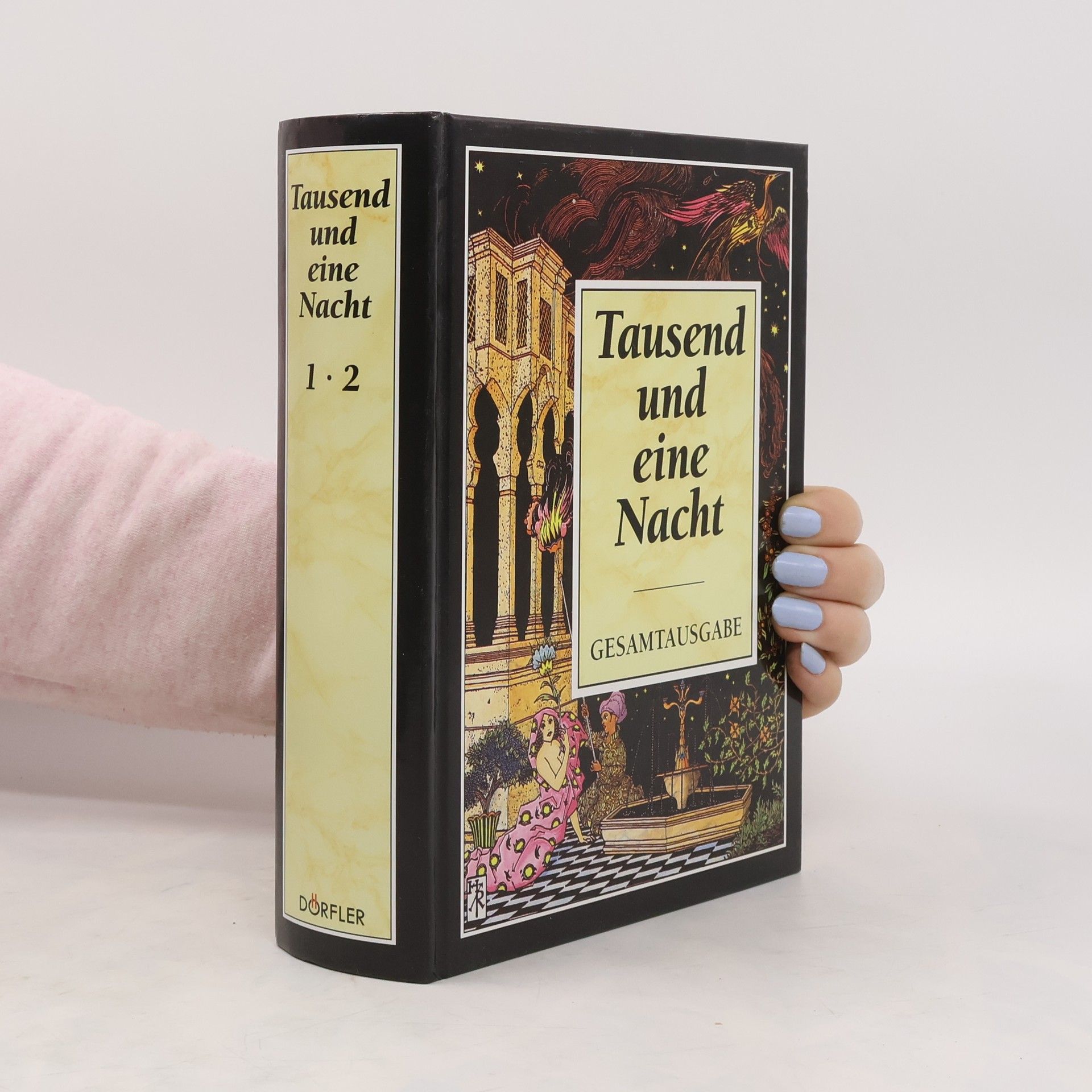 Autorenkollektiv Tausend und eine Nacht 3-4