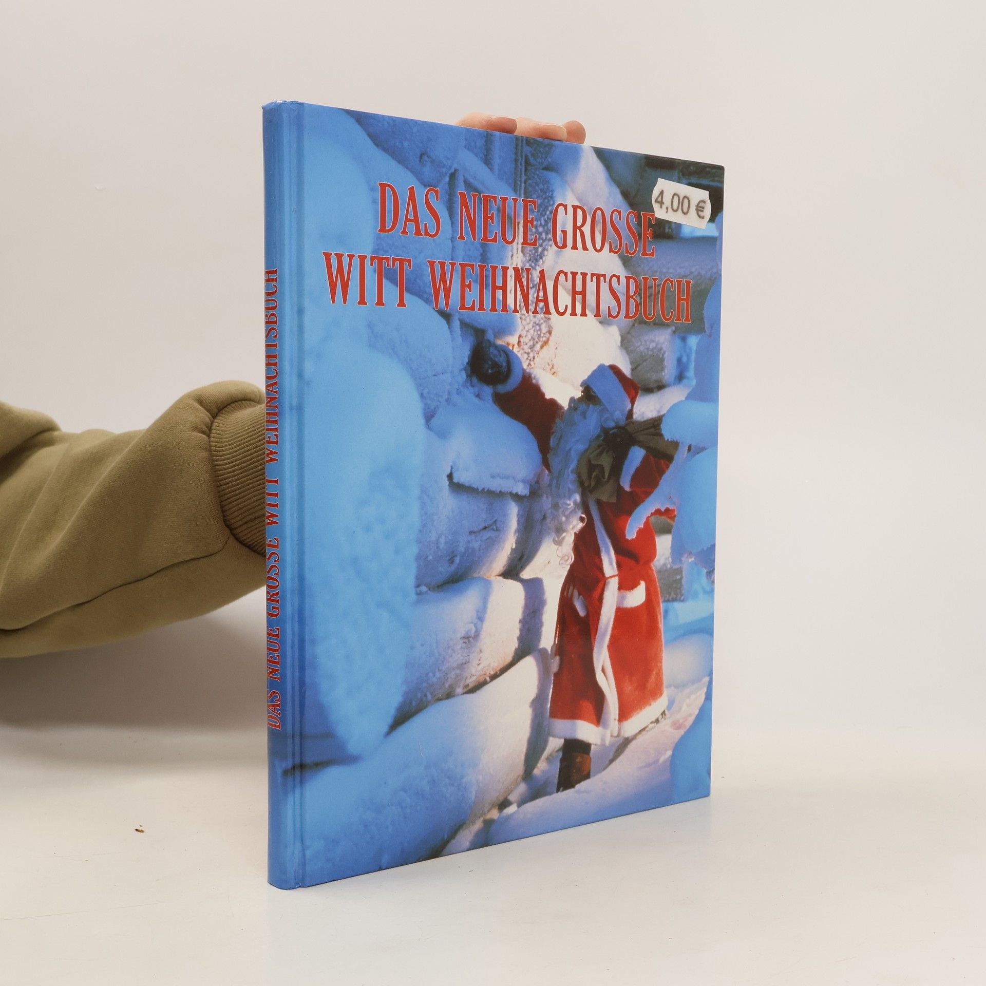 kolektiv Das Neue grosse Witt Weihnachtsbuch