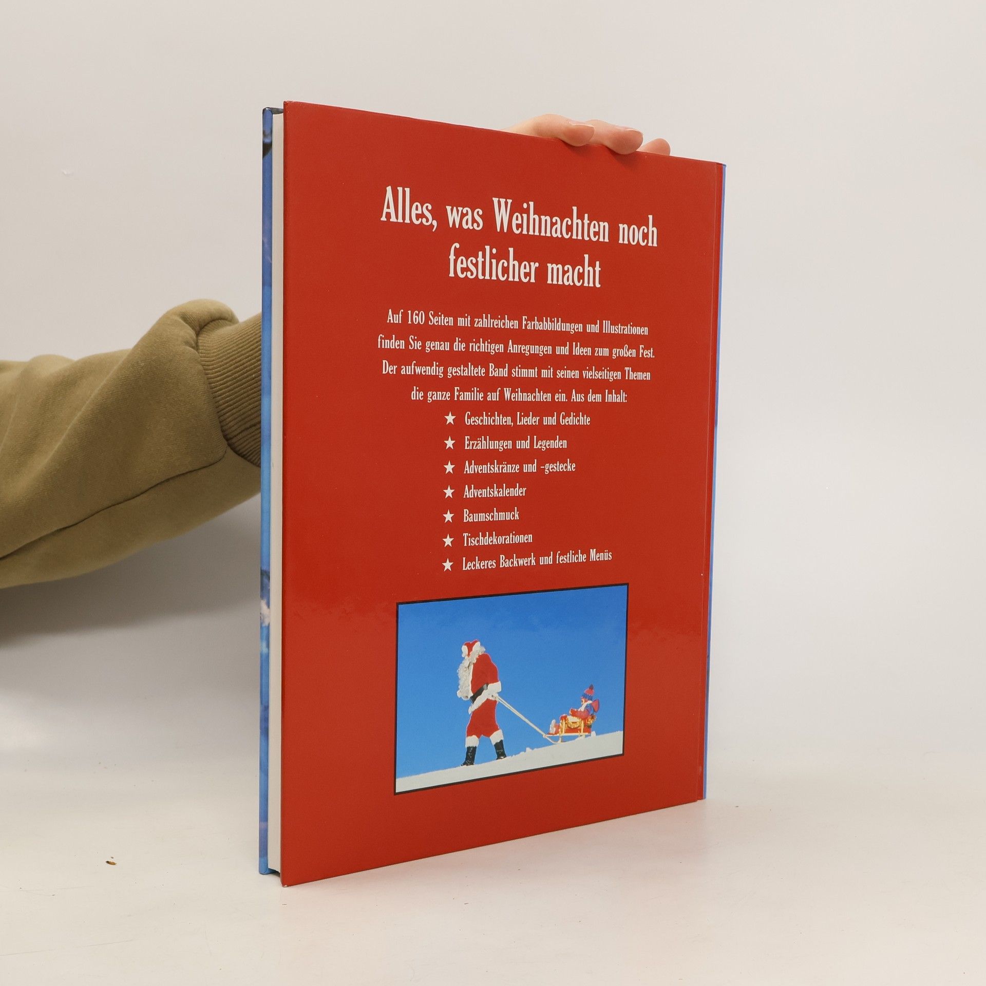 kolektiv Das Neue grosse Witt Weihnachtsbuch