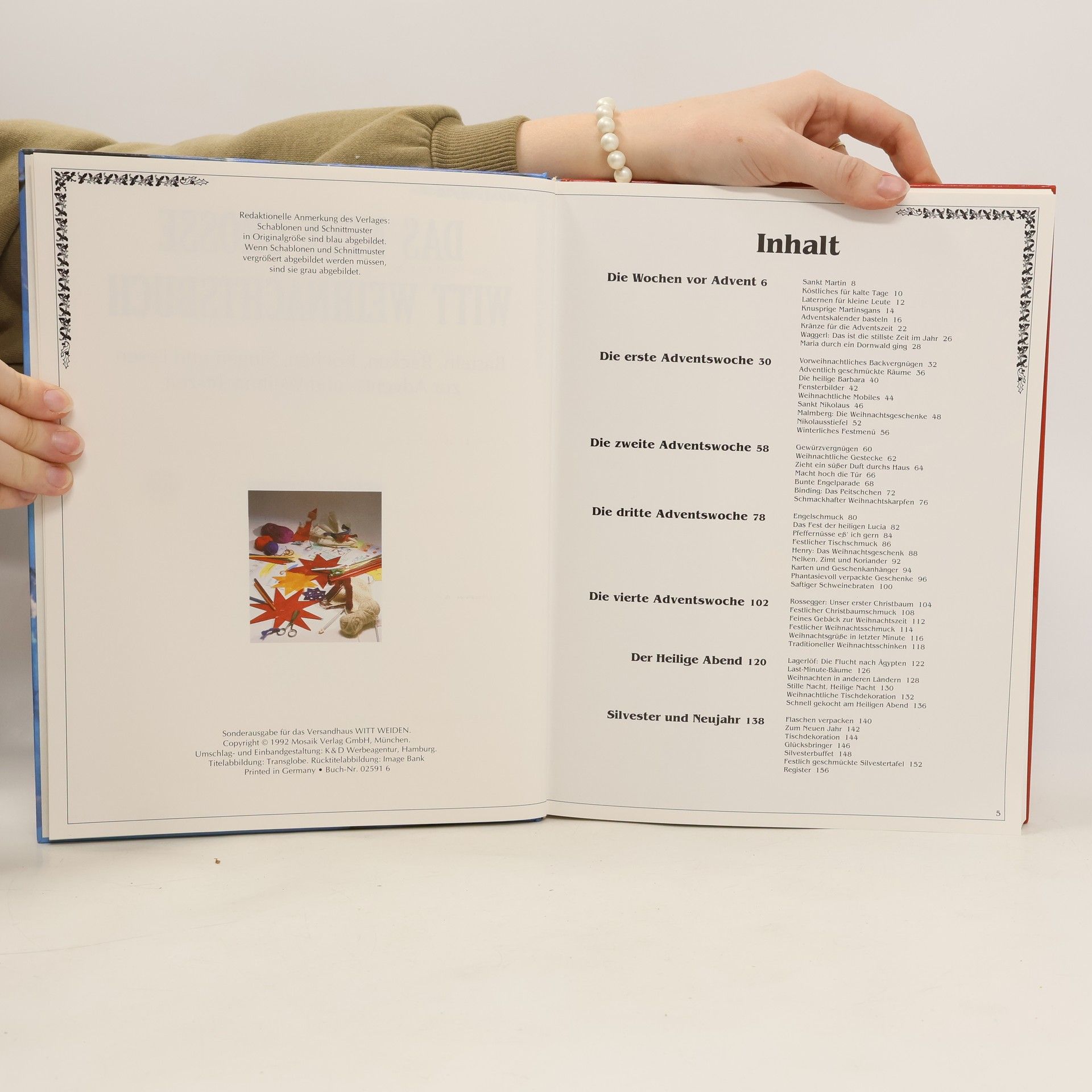 kolektiv Das Neue grosse Witt Weihnachtsbuch