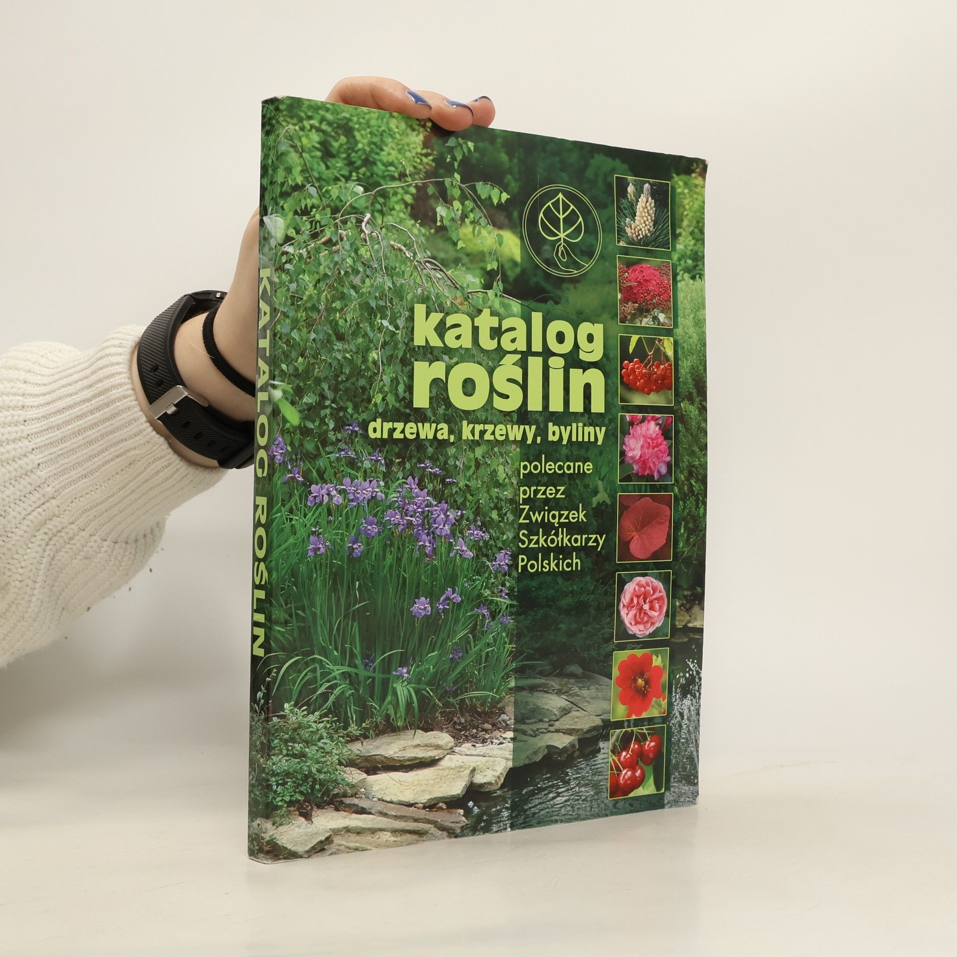 Auteurscollectief Katalog róstlin. Drzewa, krzewy, byliny