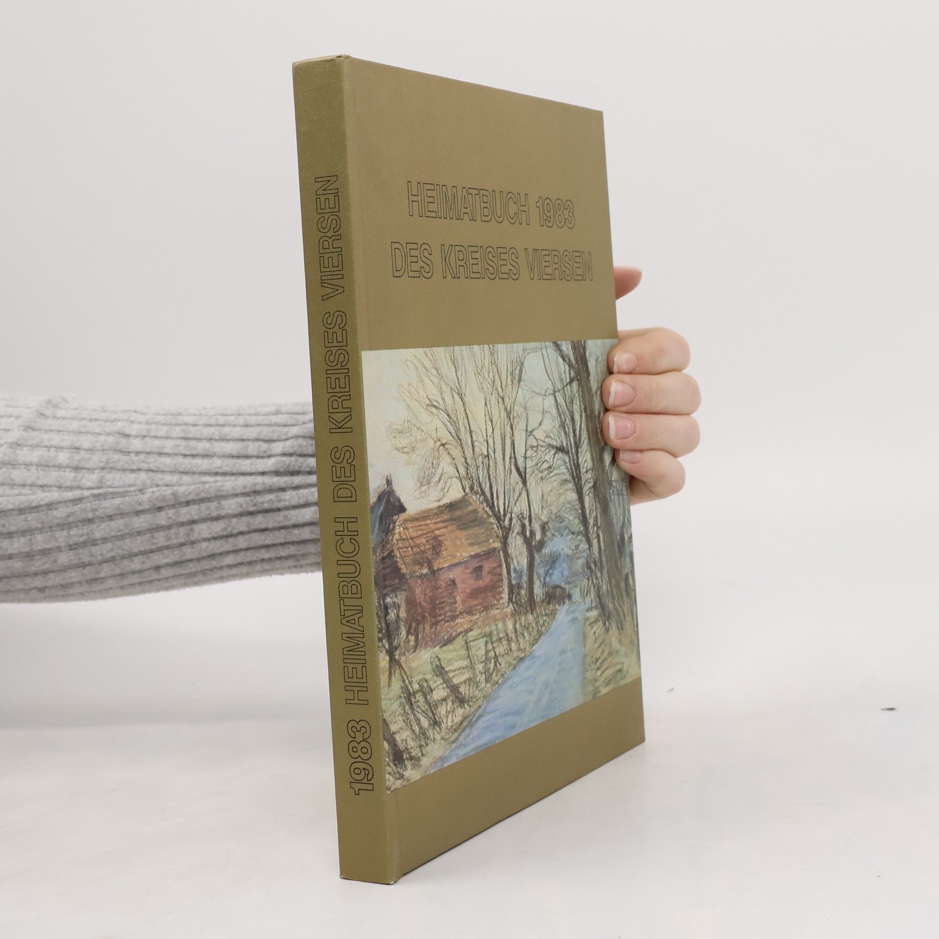 Auteurscollectief Heimatbuch des Kreises Viersen 1983