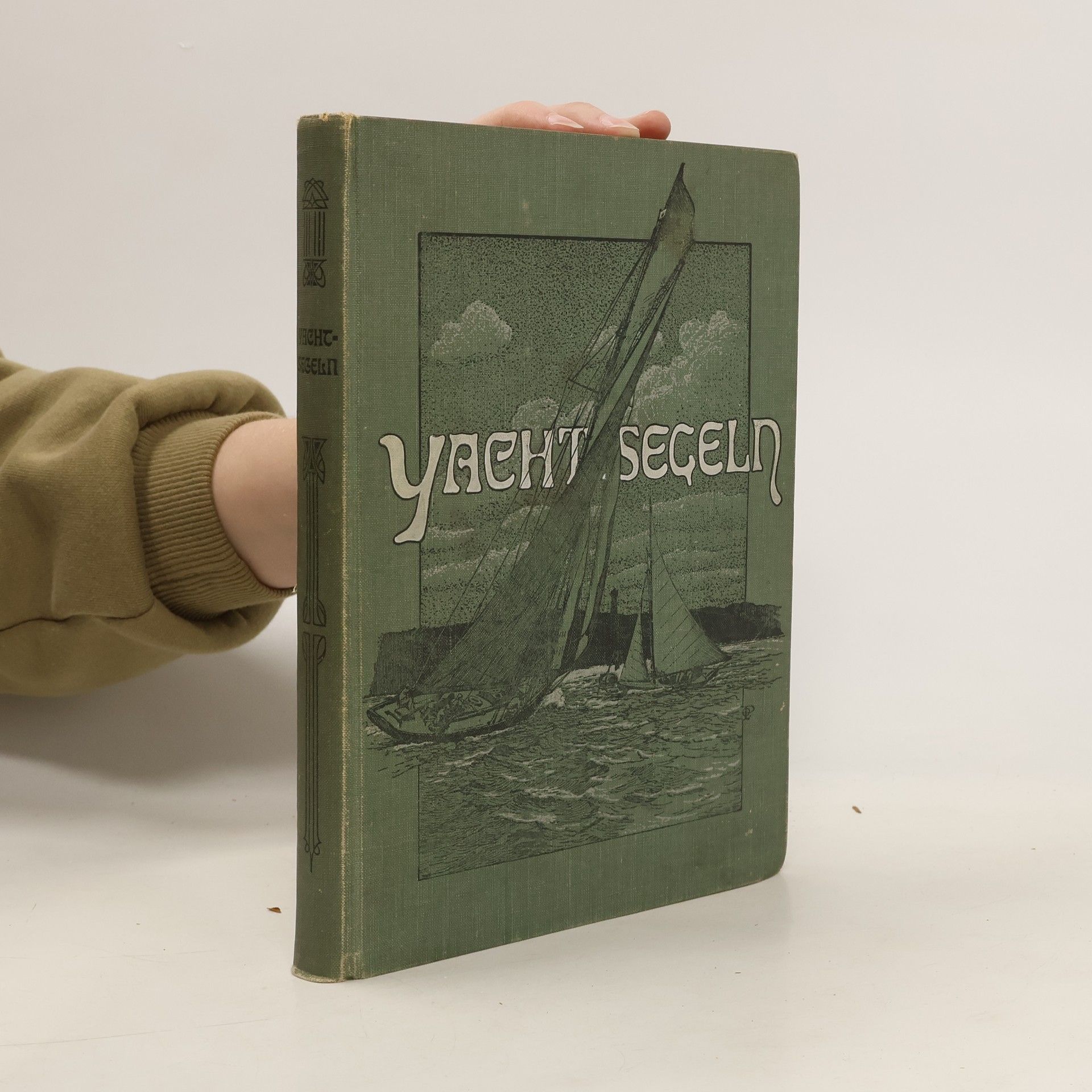 Peter Haentjens Yacht segeln