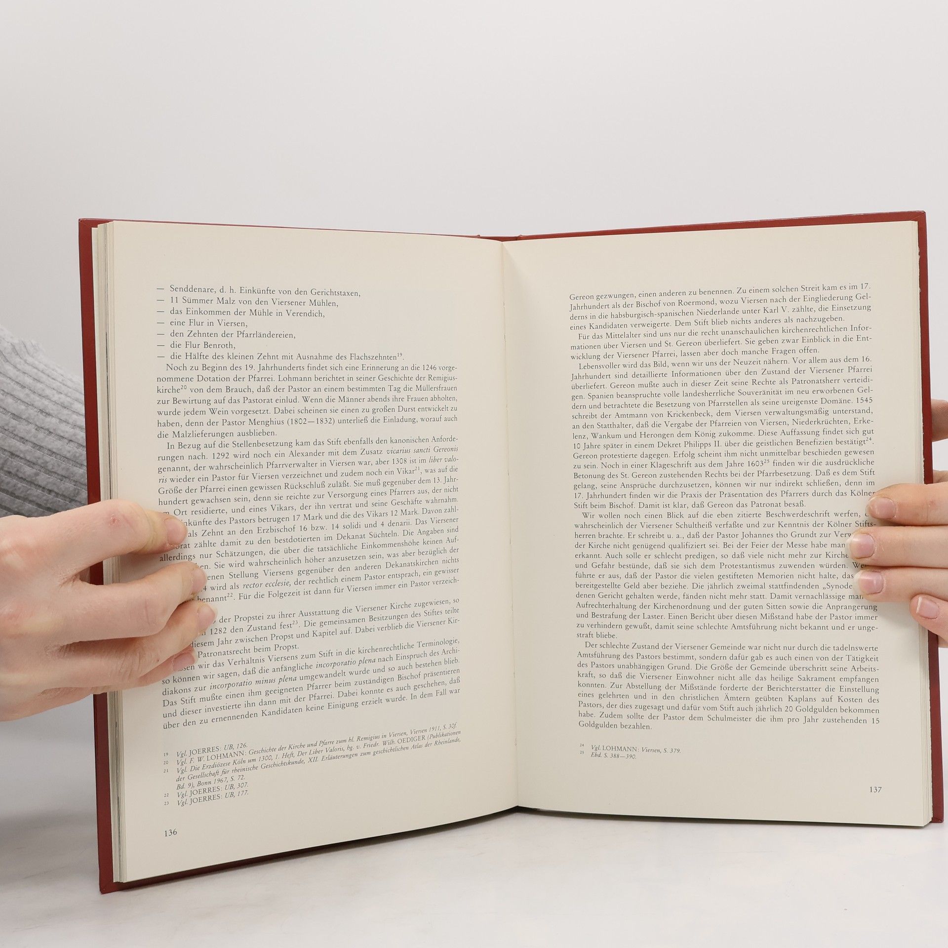 kolektiv Heimatbuch des Kreises Viersen 1988