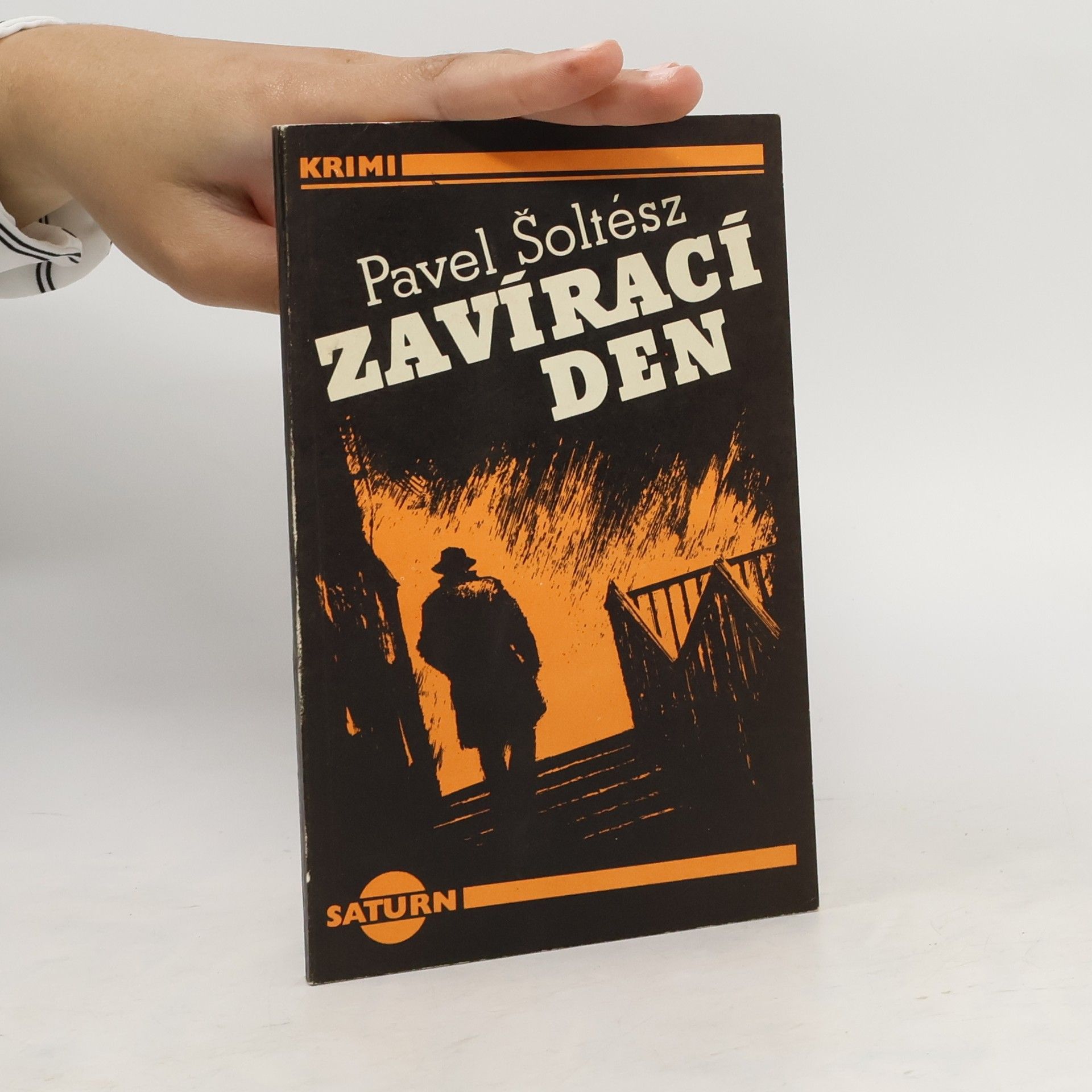 Pavel Šoltész Zavírací den