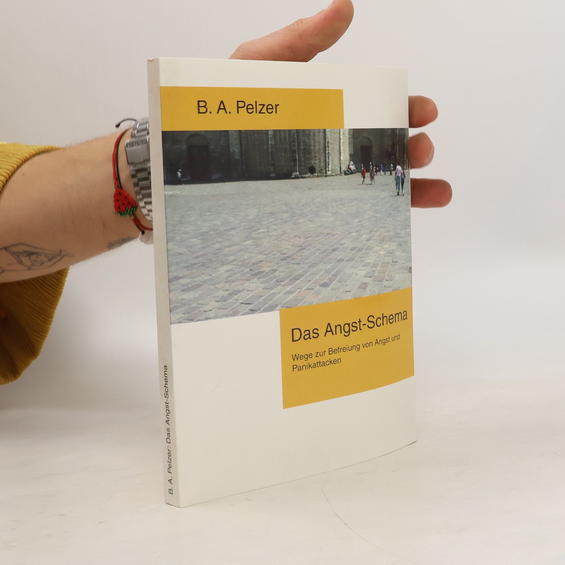 Bernd Pelzer Das Angst-Schema