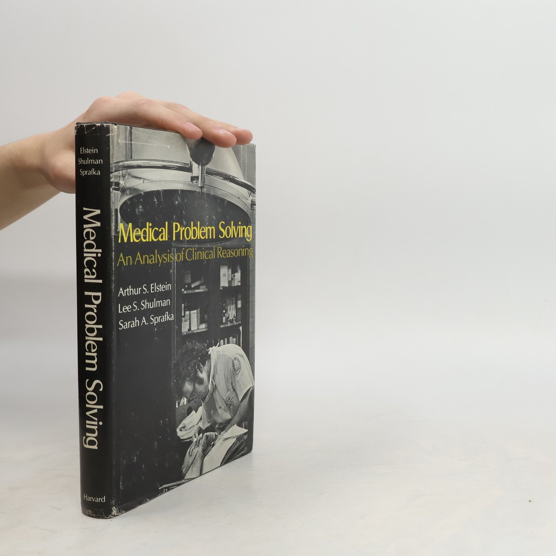 Arthur Shirle Elstein Medical Problem Solving