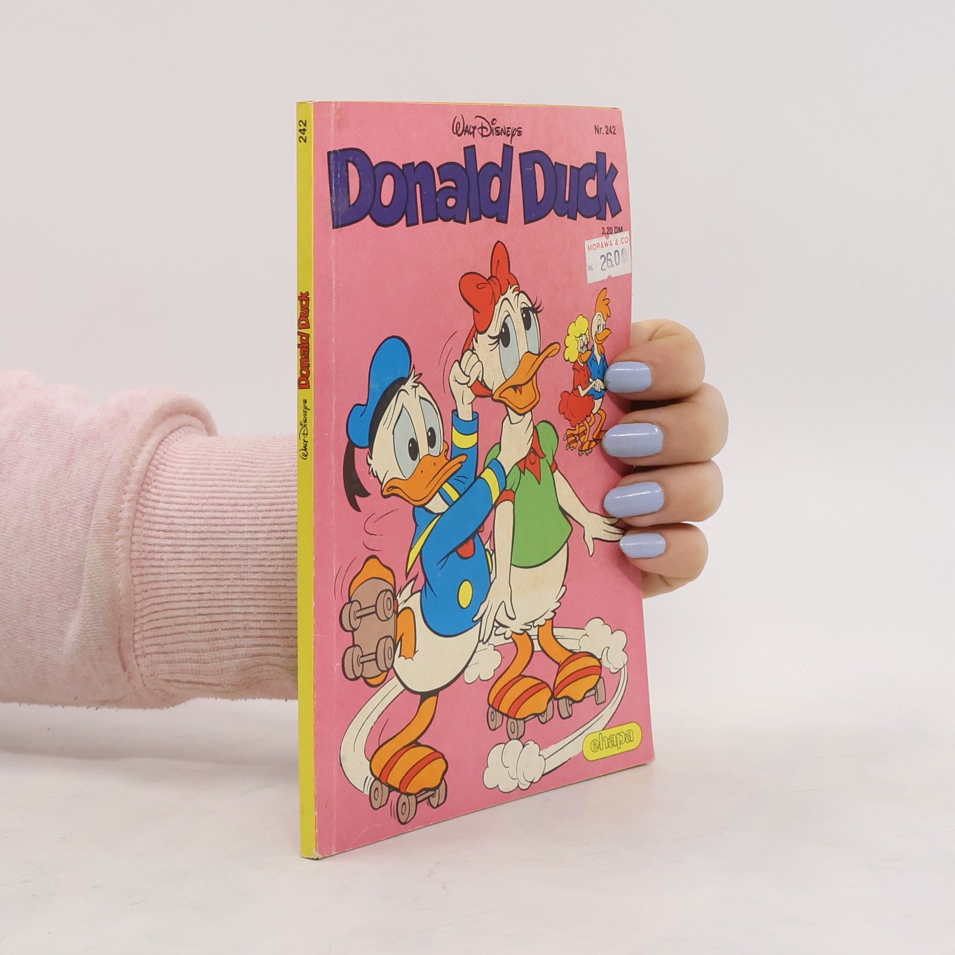 Autorenkollektiv Donald Duck 242