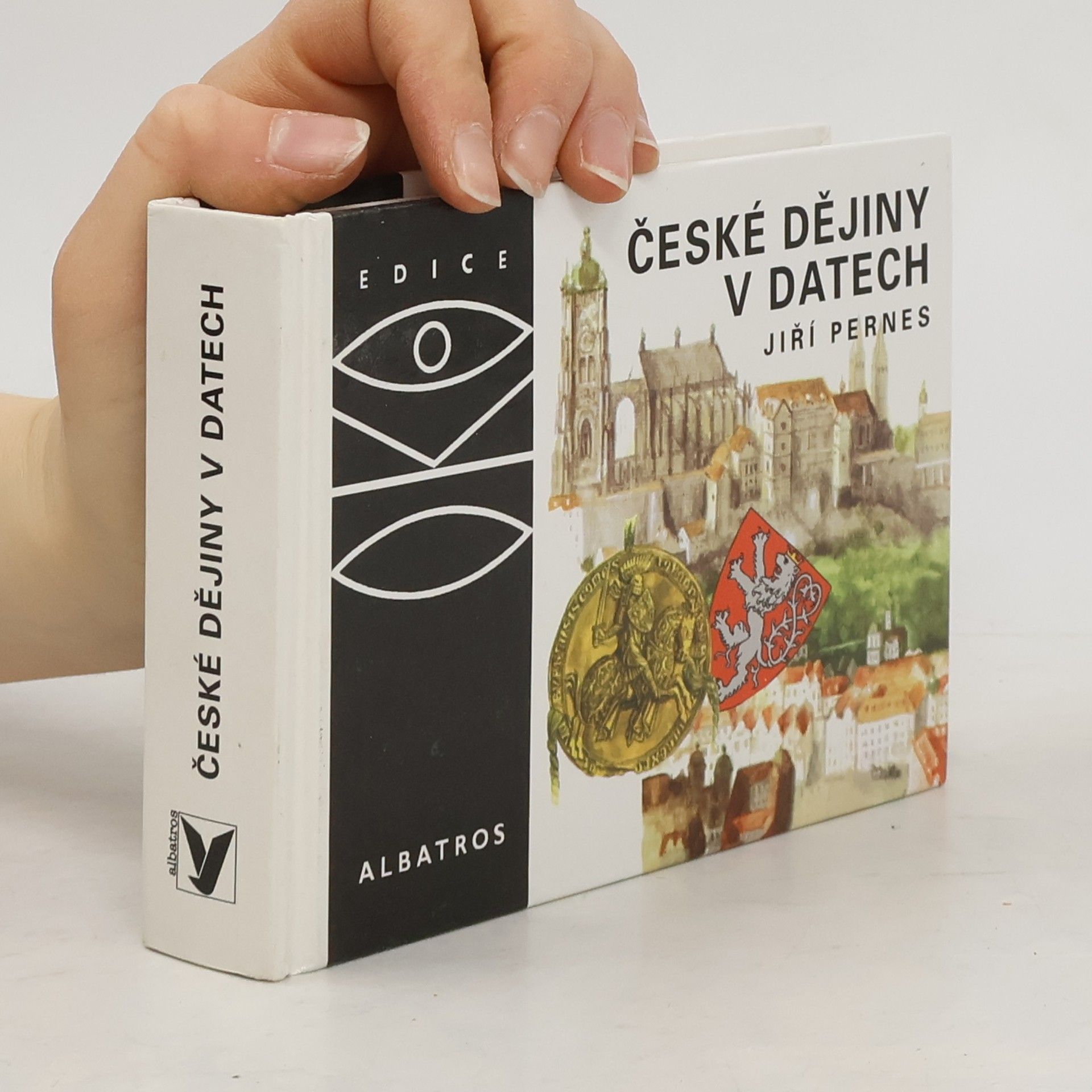 Jiří Pernes České dějiny v datech
