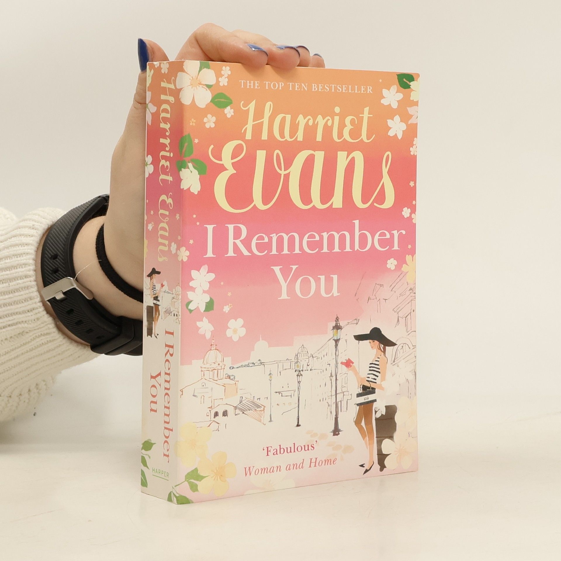 Harriet Evans I Remember You