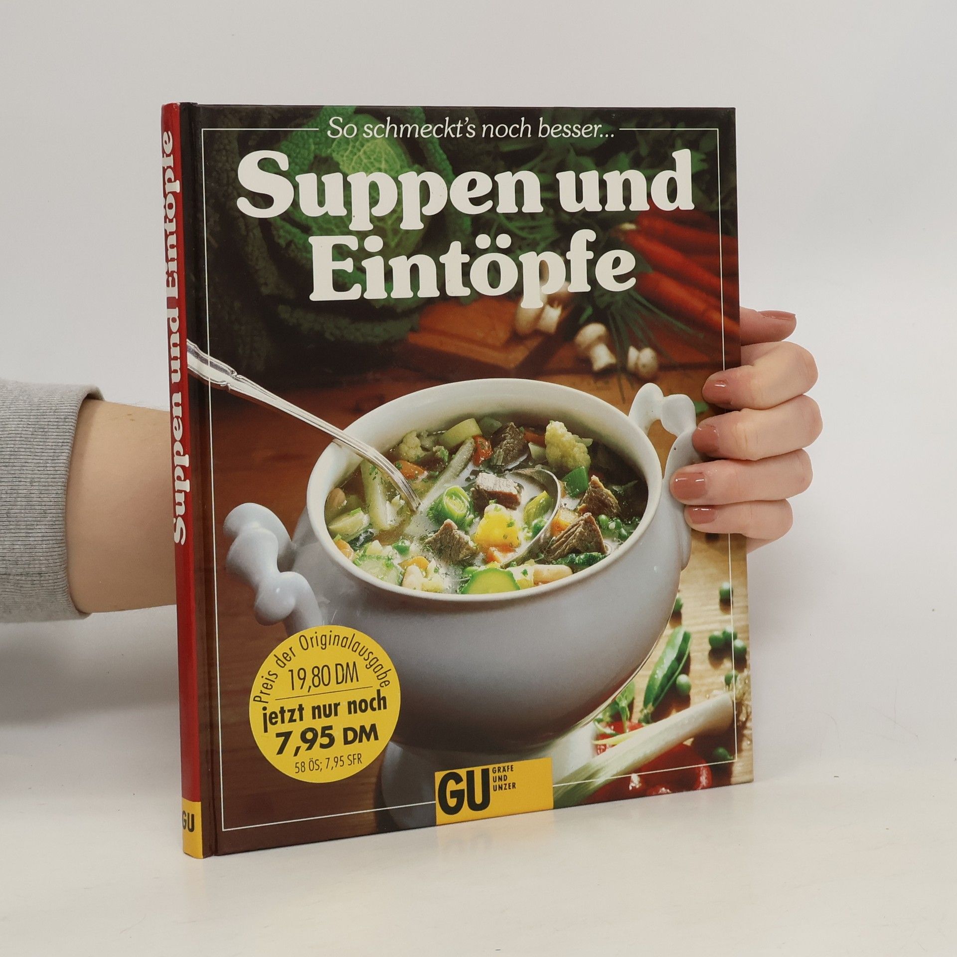 Autorenkollektiv Suppen und Eintöpfe