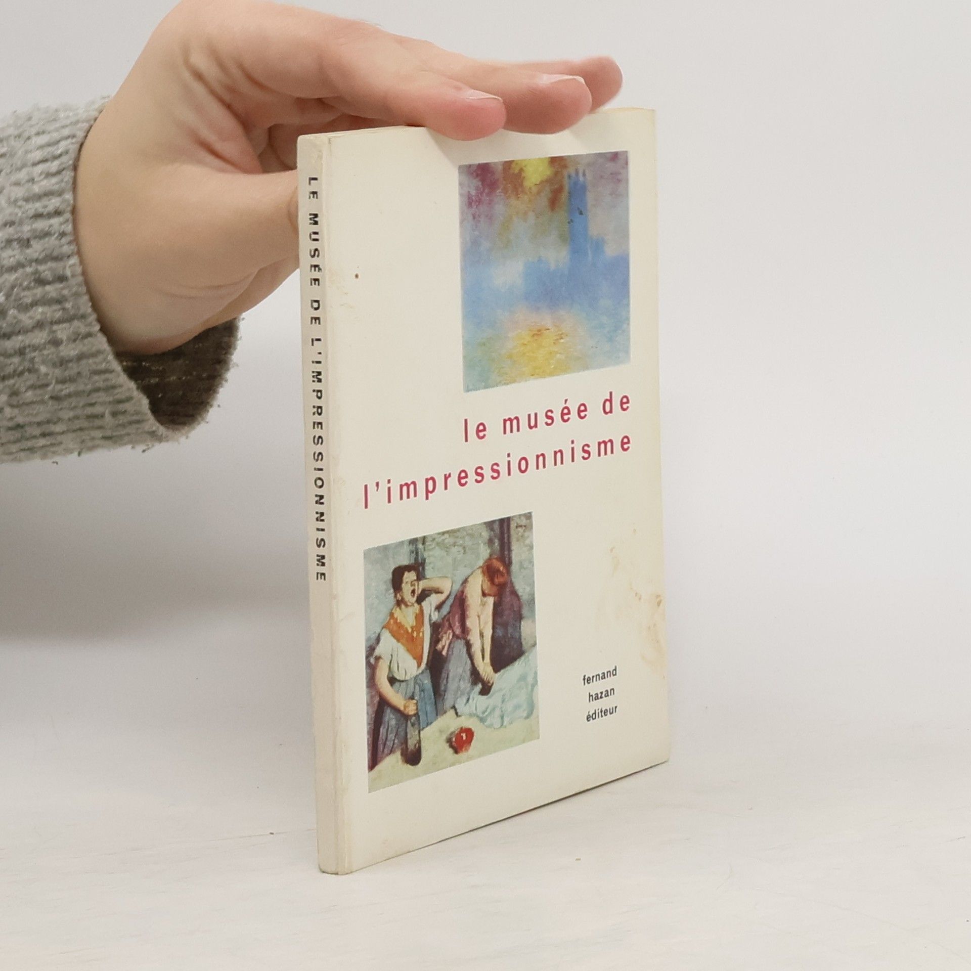 Autorenkollektiv Le musée de L'impressionnisme