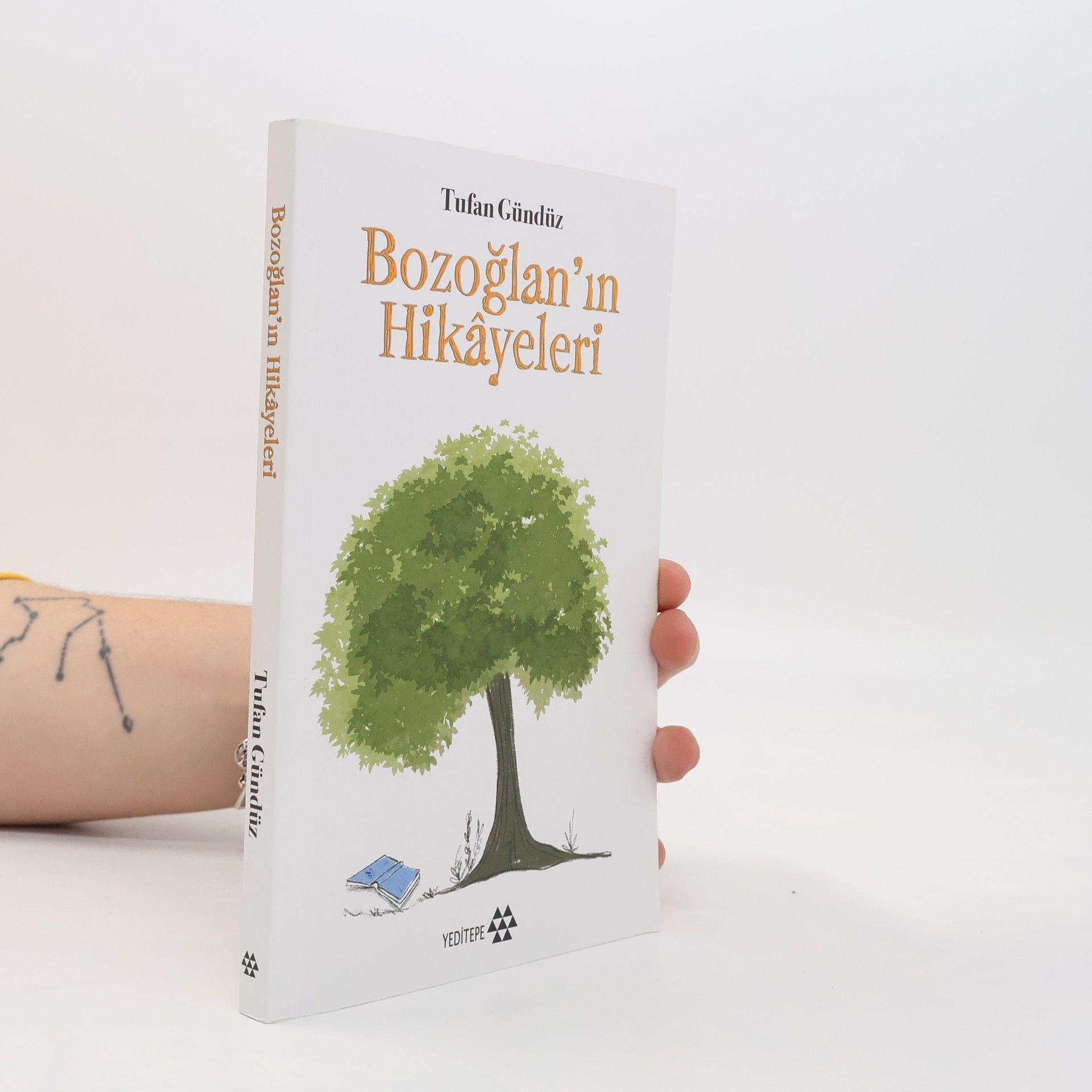 Tufan Gündüz Bozoğlan'ın Hikayeleri