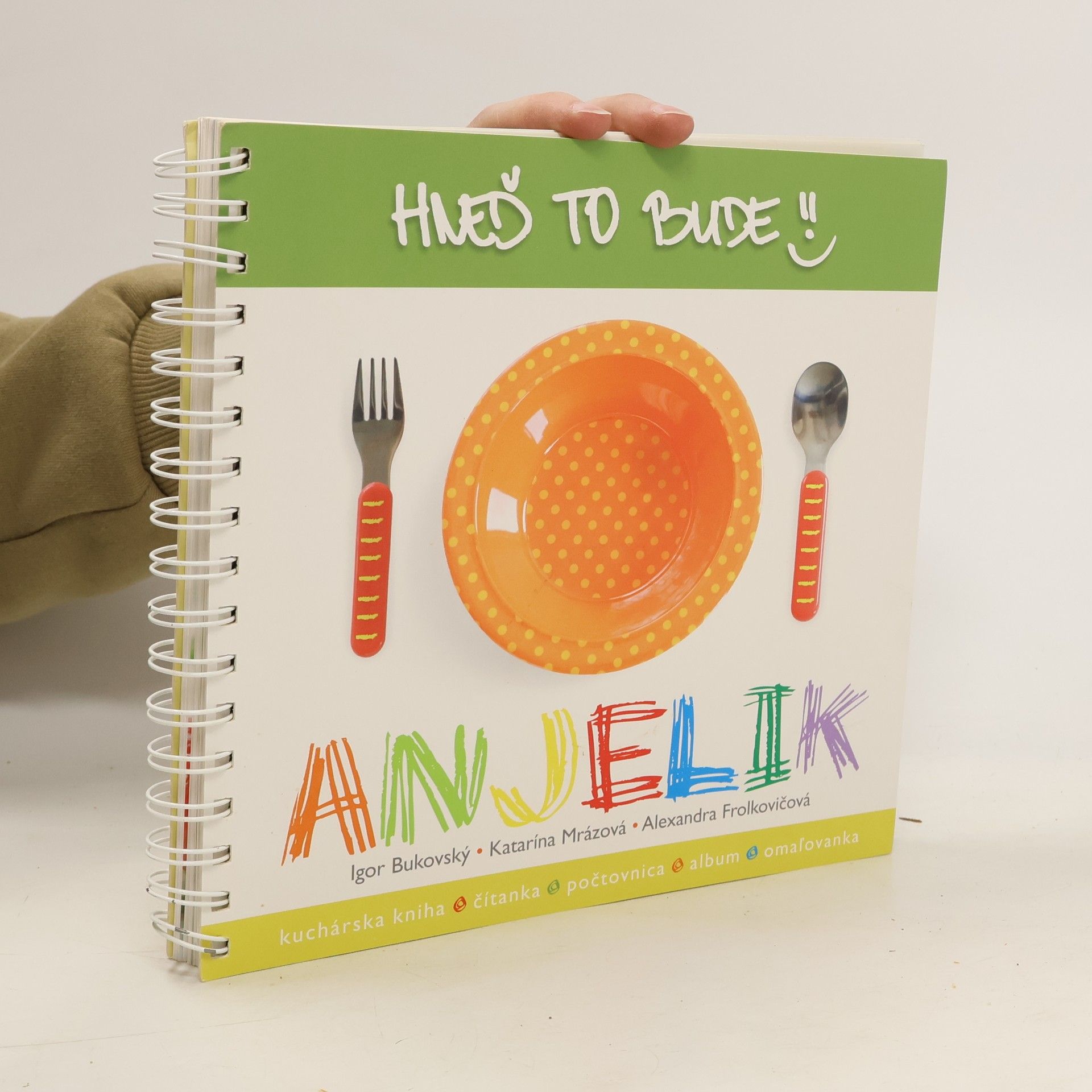 Igor Bukovský Hneď to bude, anjelik