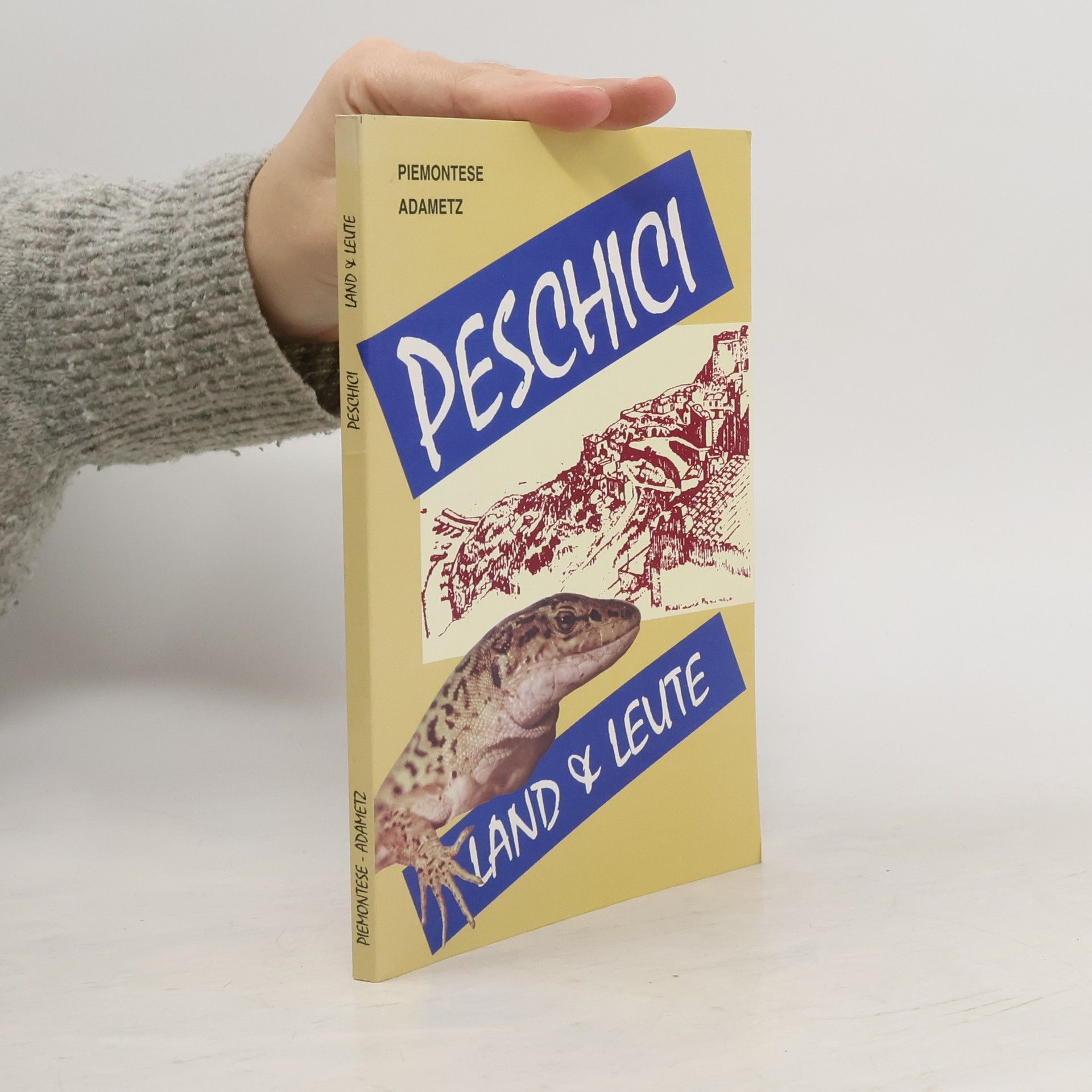 Autorenkollektiv Peschici: Land & Leute