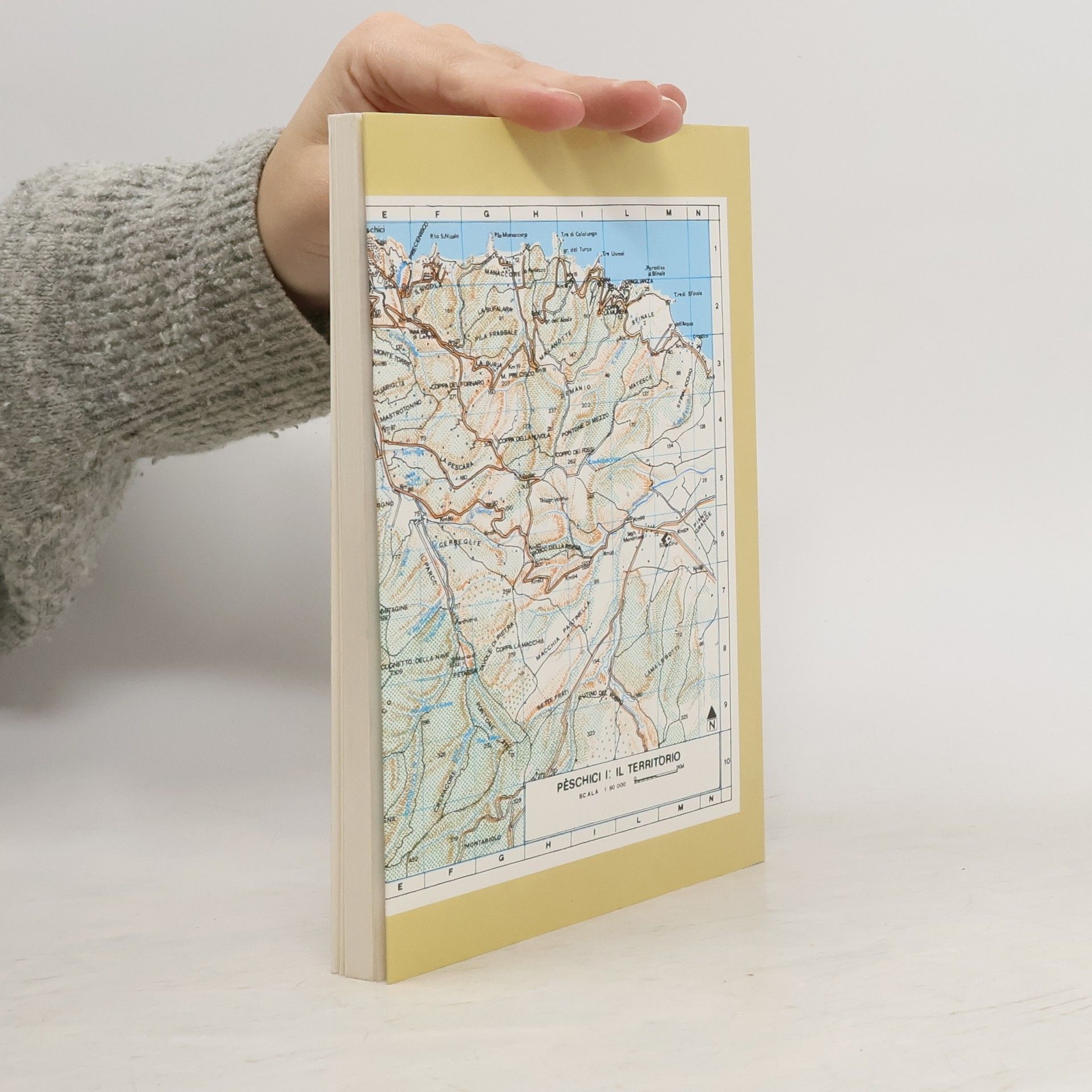 Autorenkollektiv Peschici: Land & Leute
